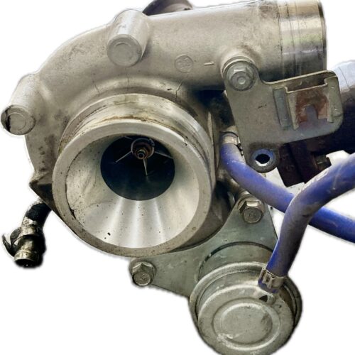 TURBO IVECO DAILY 35S 14 3000 - 504340179