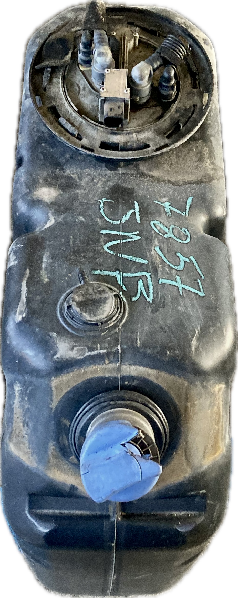 DEPOSITO ADBLUE MERCEDES-BENZ ACTROS MP4 1843 L 2011 - A9604701515