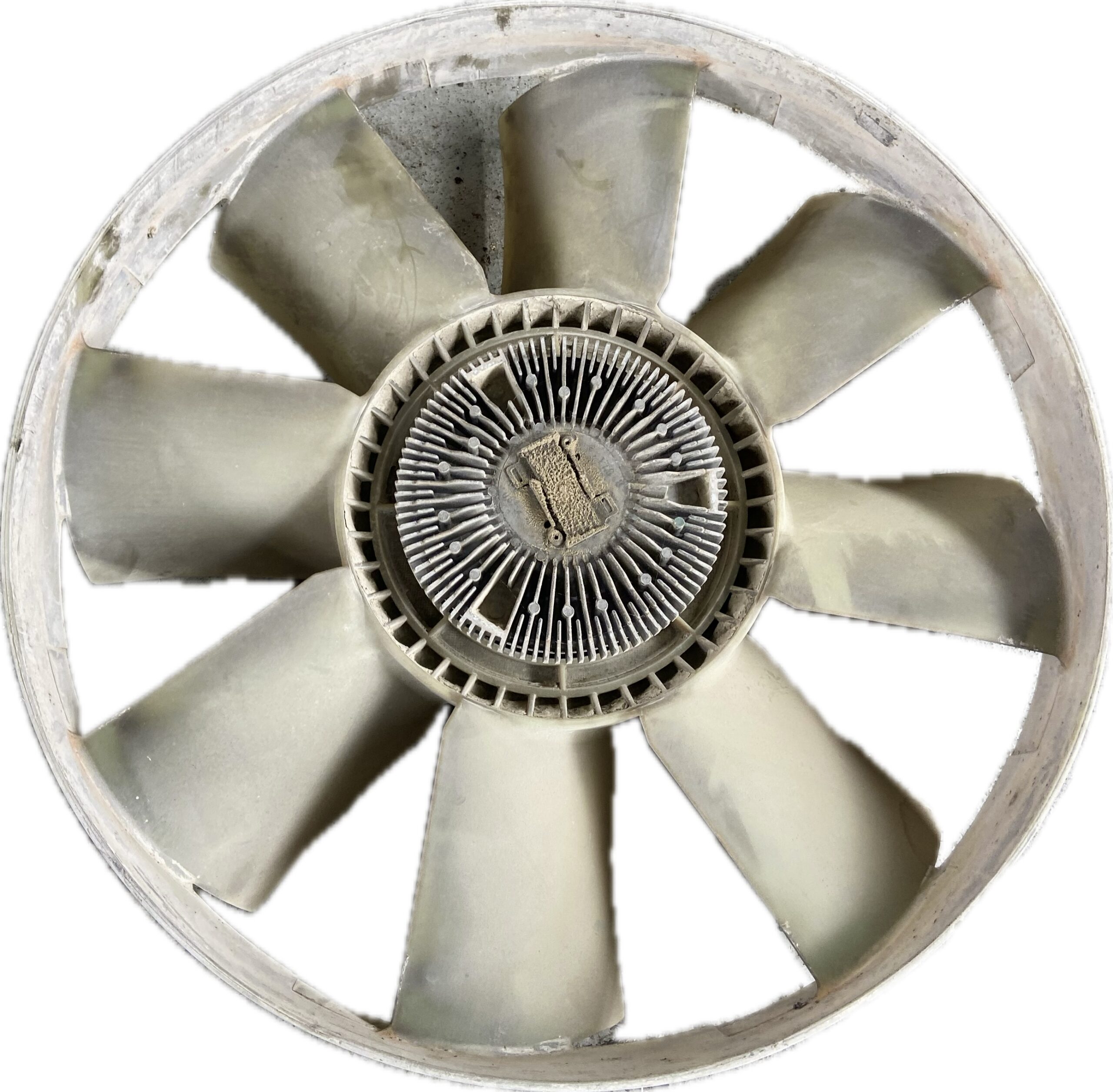 ASPAS DEL VENTILADOR IVECO IVECO EUROTECH MH 190 E 31 190 E 31 /P 1998- 310CV 7790CC 1002288 - 98458607