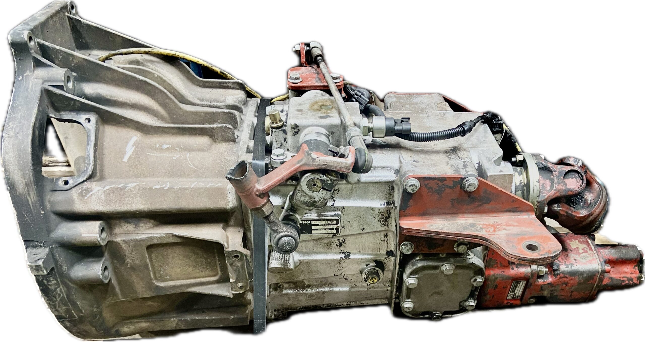 CAJA DE CAMBIOS IVECO IVECO IVECO - 8859163