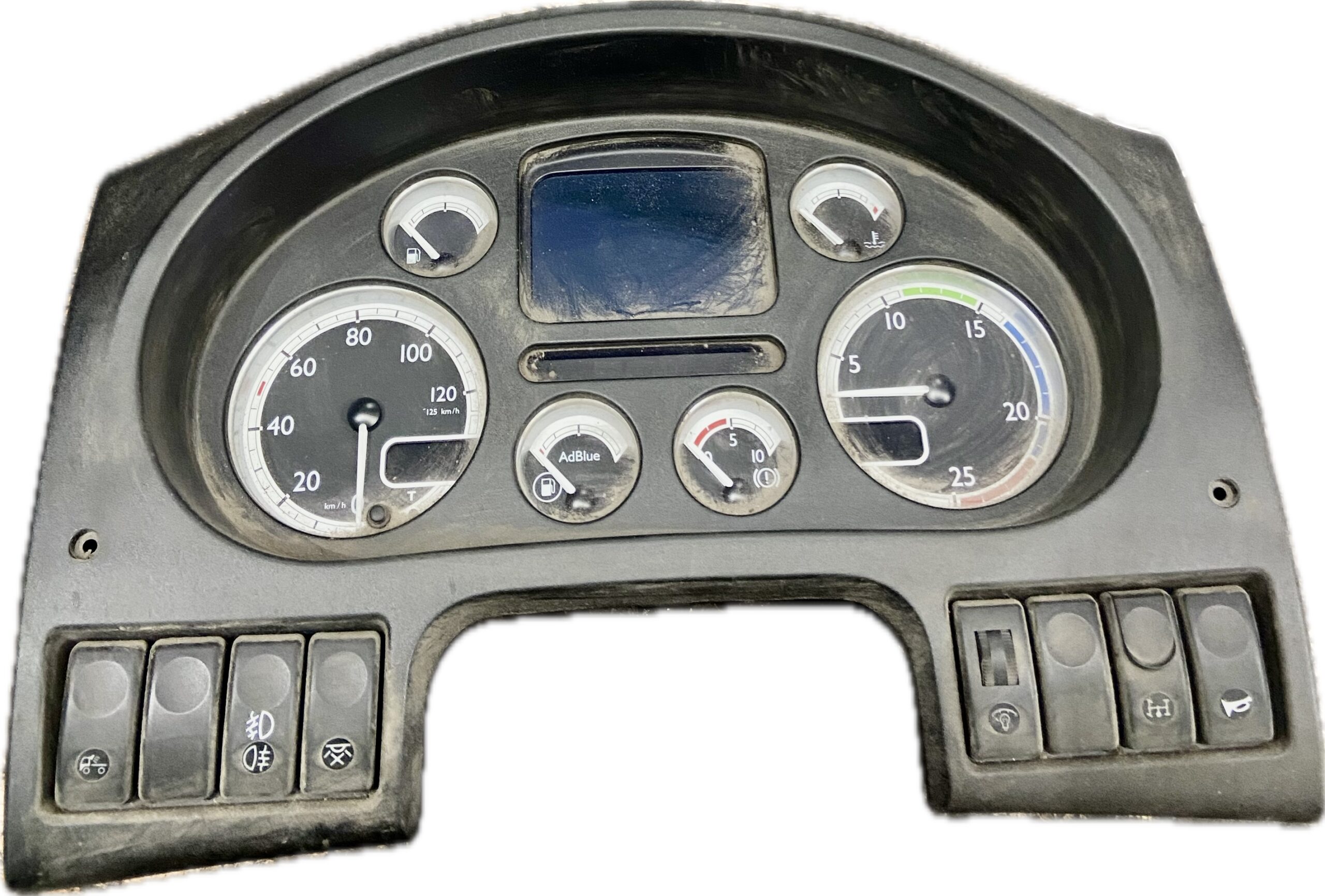 CUADRO INSTRUMENTOS DAF DAF XF 105 FT 105.410 2005- 408CV 12900CC 1008388 - 1743496