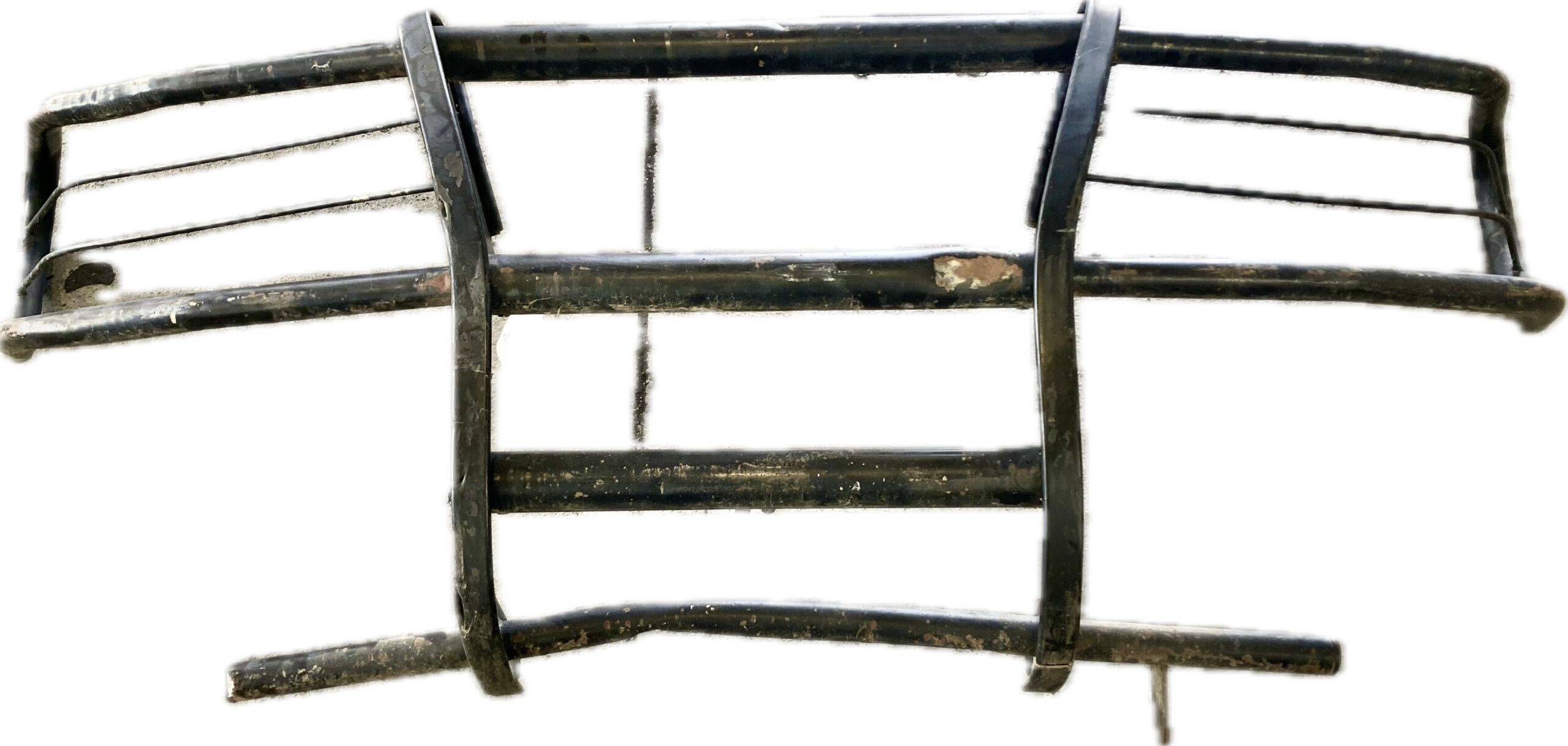 PIEZAS VARIAS NISSAN NISSAN NISSAN - DEFENSA FRONTAL PATROL Y61