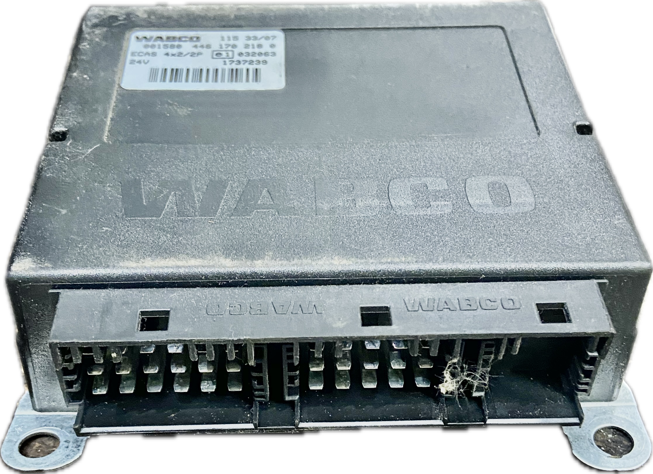ECU UCE CENTRALITA DAF DAF XF 105 FT 105.410 2005- 408CV 12900CC 1008388 - 1737239