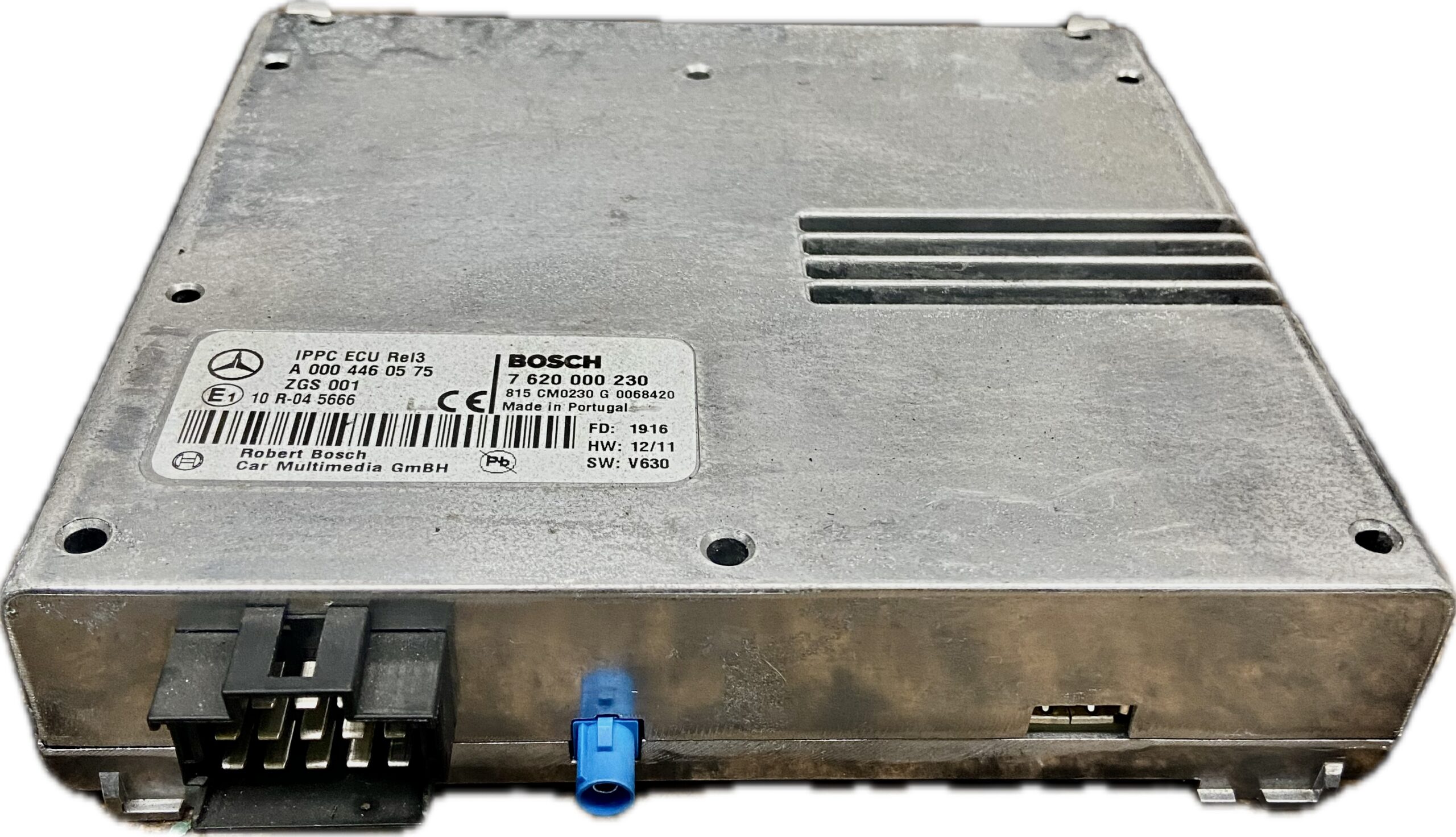 ECU UCE CENTRALITA MERCEDES-BENZ ACTROS MP4 1843 L 2011 - 0004460575 7620000230