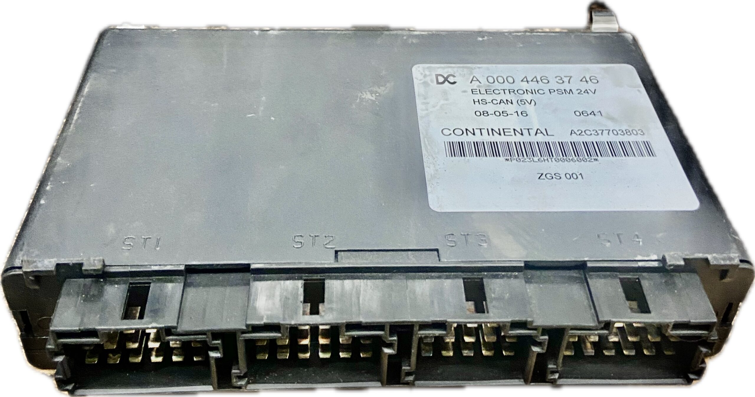 ECU UCE CENTRALITA MERCEDES-BENZ ACTROS MP4 1843 L 2011 - 0004463746