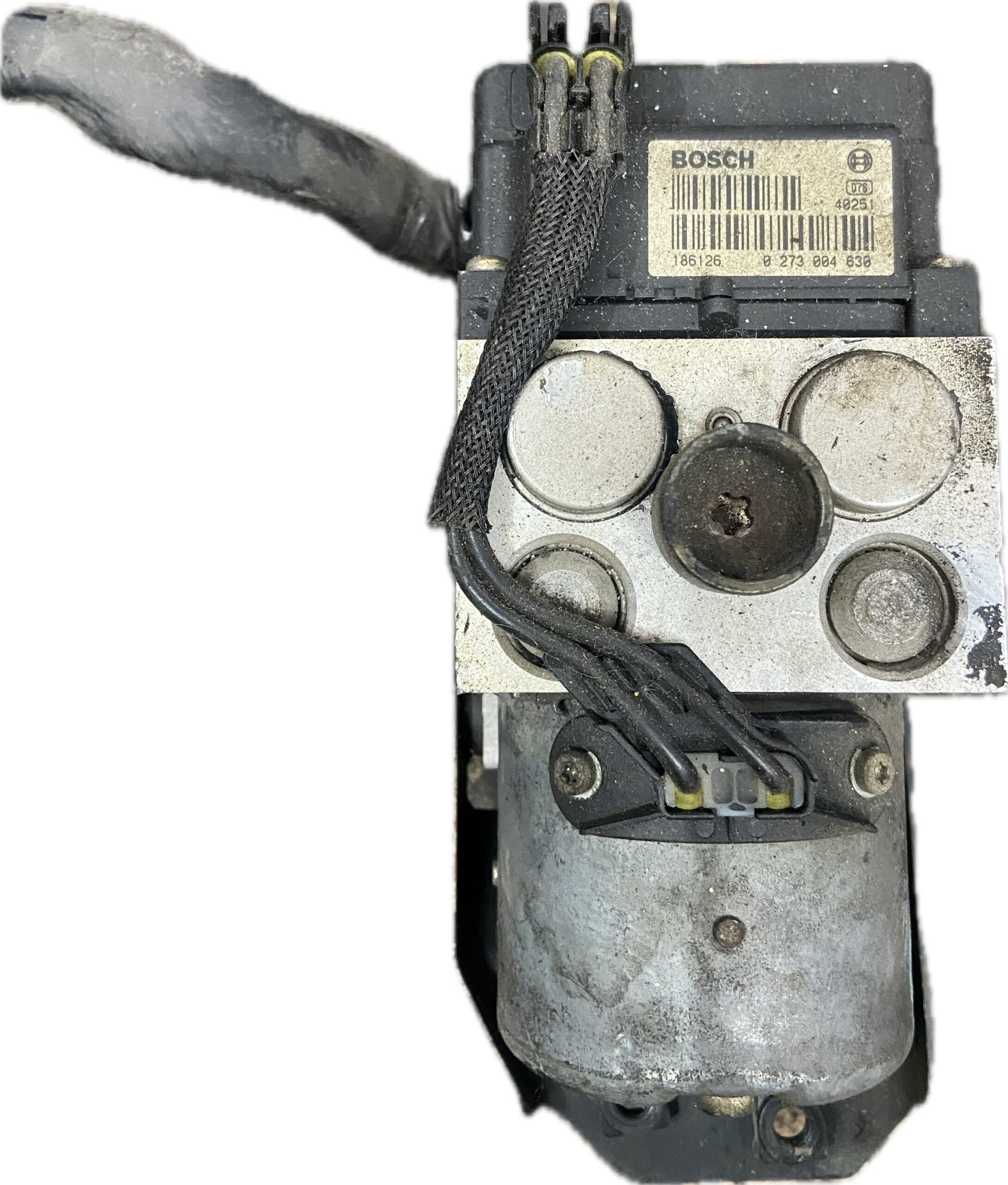 MODULO ELECTRONICO NISSAN NISSAN NISSAN - 476609X200 0273004630