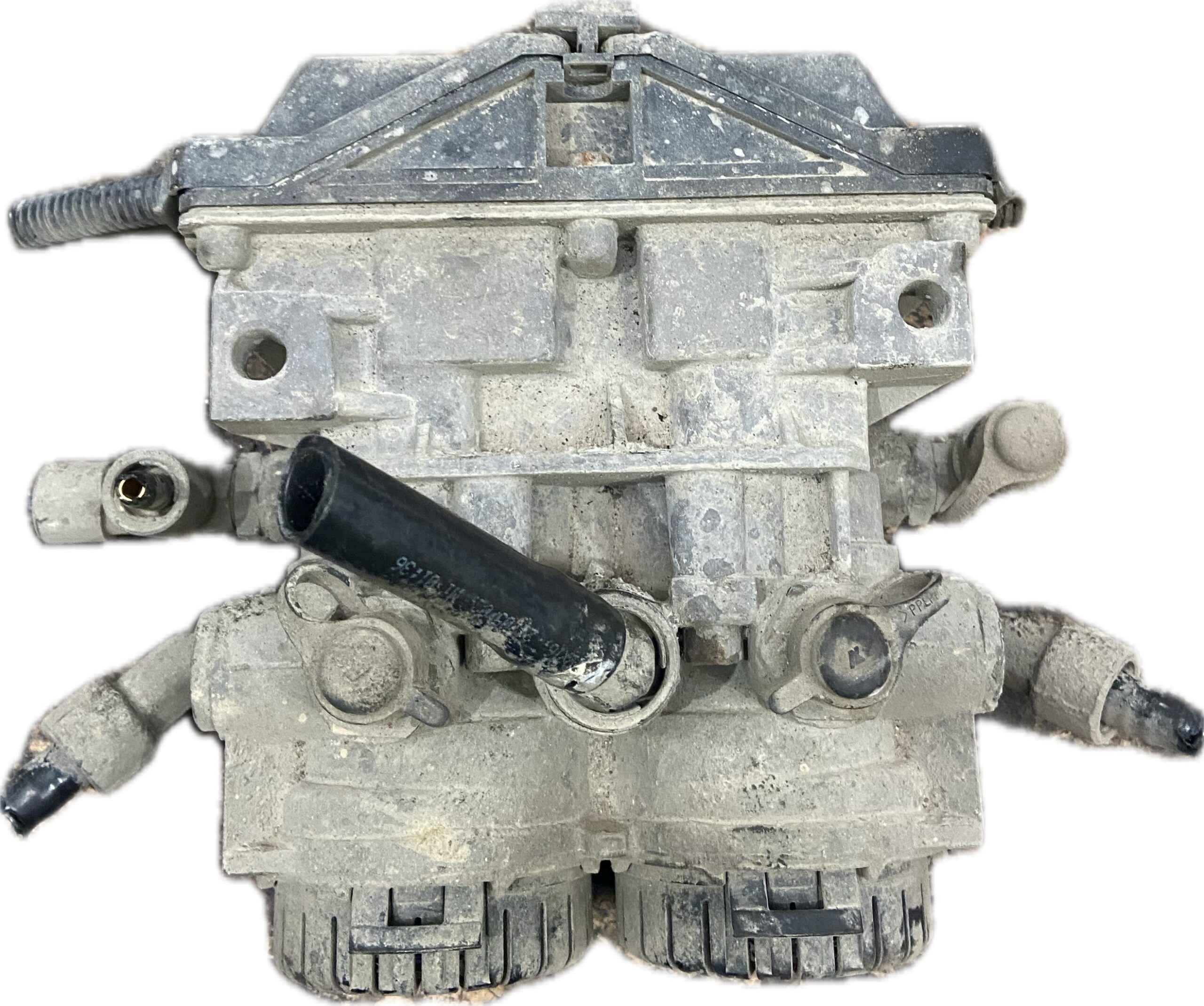 VALVULA DE AIRE ADICIONAL RENAULT RENAULT RENAULT - 5010457558 0486204021