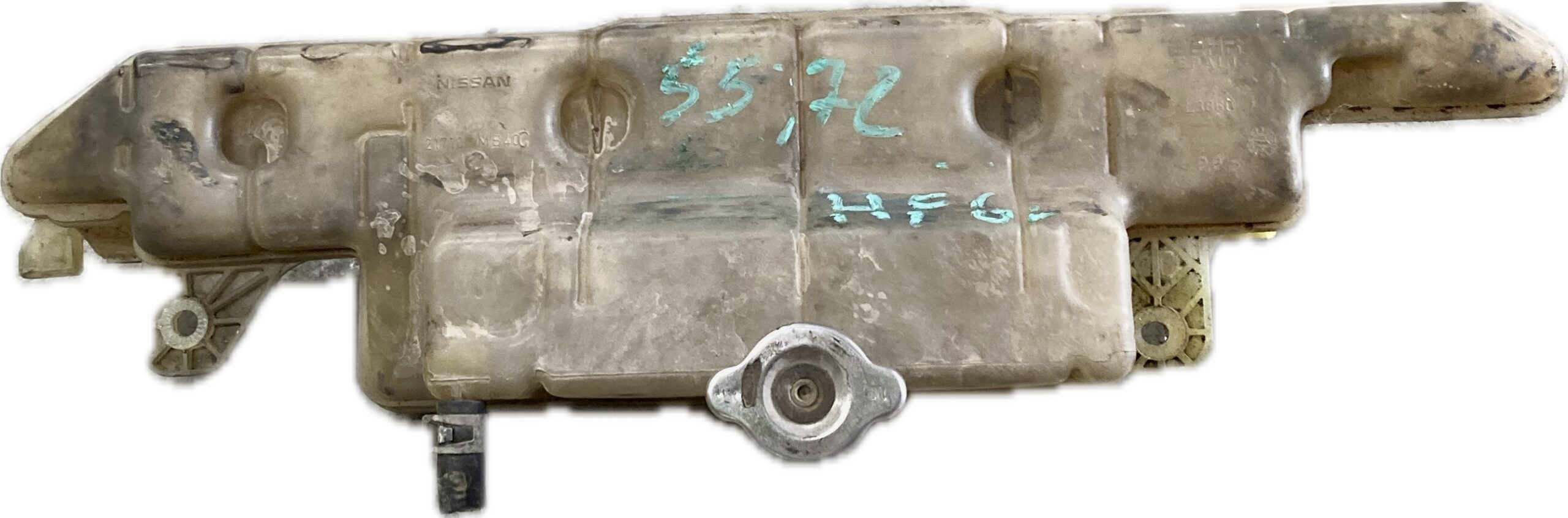 DEPOSITO EXPANSION NISSAN NISSAN CABSTAR 35.11 2006-2009 110CV 2488CC 1016011 - 21710MB40C