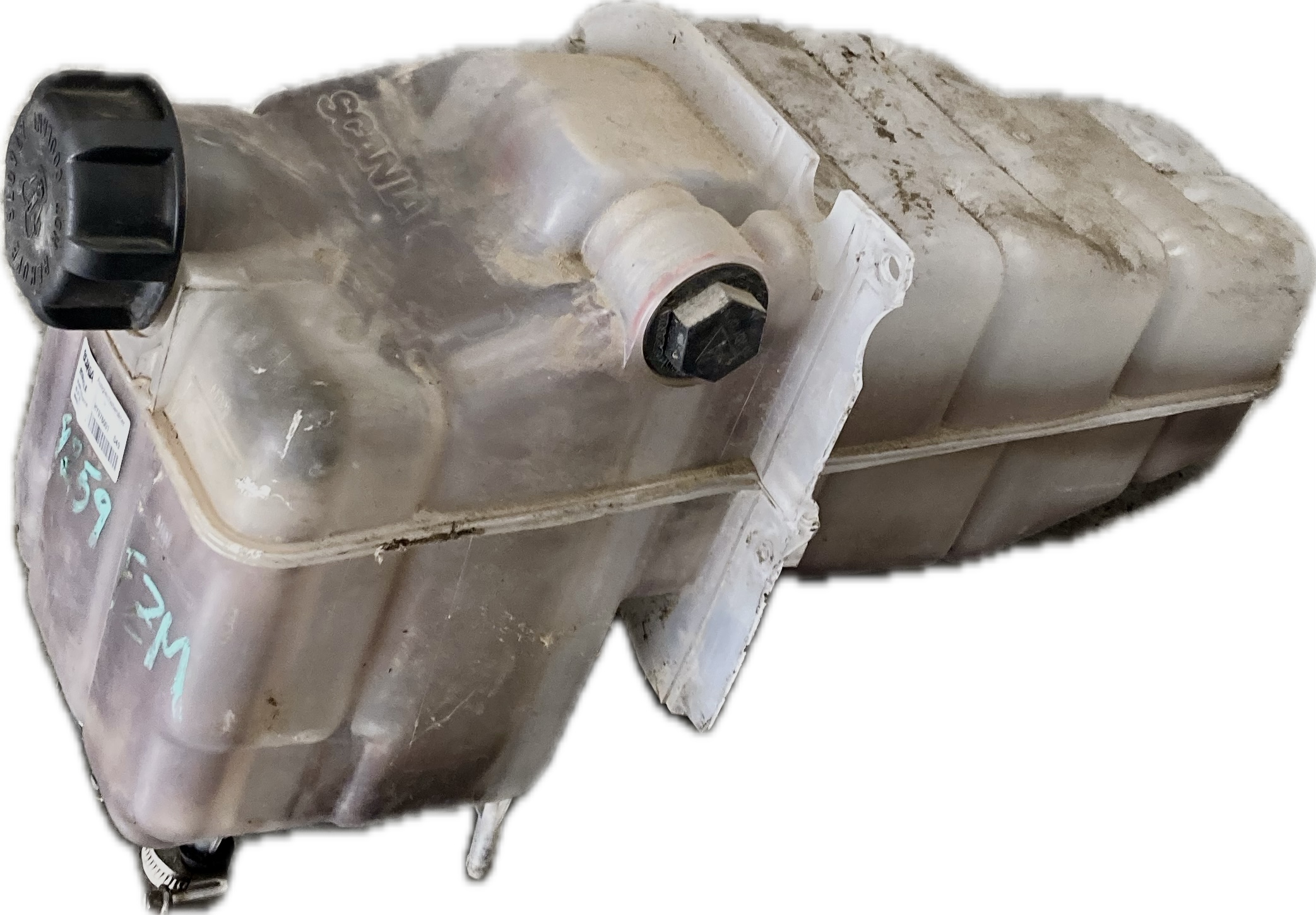 DEPOSITO EXPANSION SCANIA SCANIA P G R T – SERIES R 420 2004- 420CV 11716CC 1009788 - 2401668