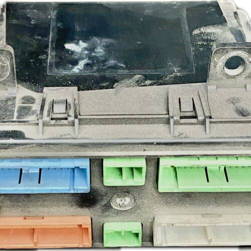 ECU UCE CENTRALITA RENAULT RENAULT RENAULT - 7420758804 P01