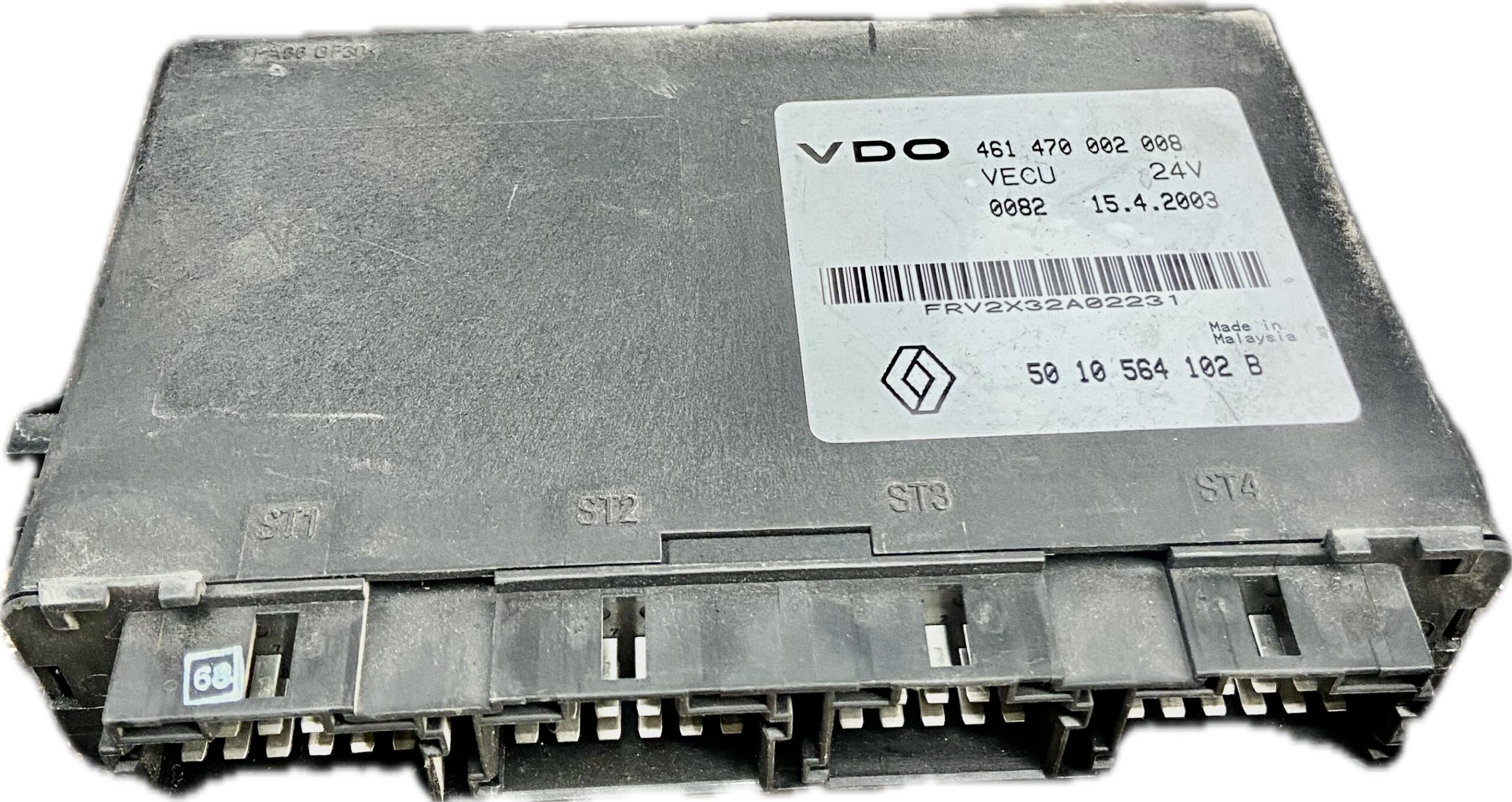 ECU UCE CENTRALITA RENAULT RENAULT RENAULT - 5010564102 461470002008