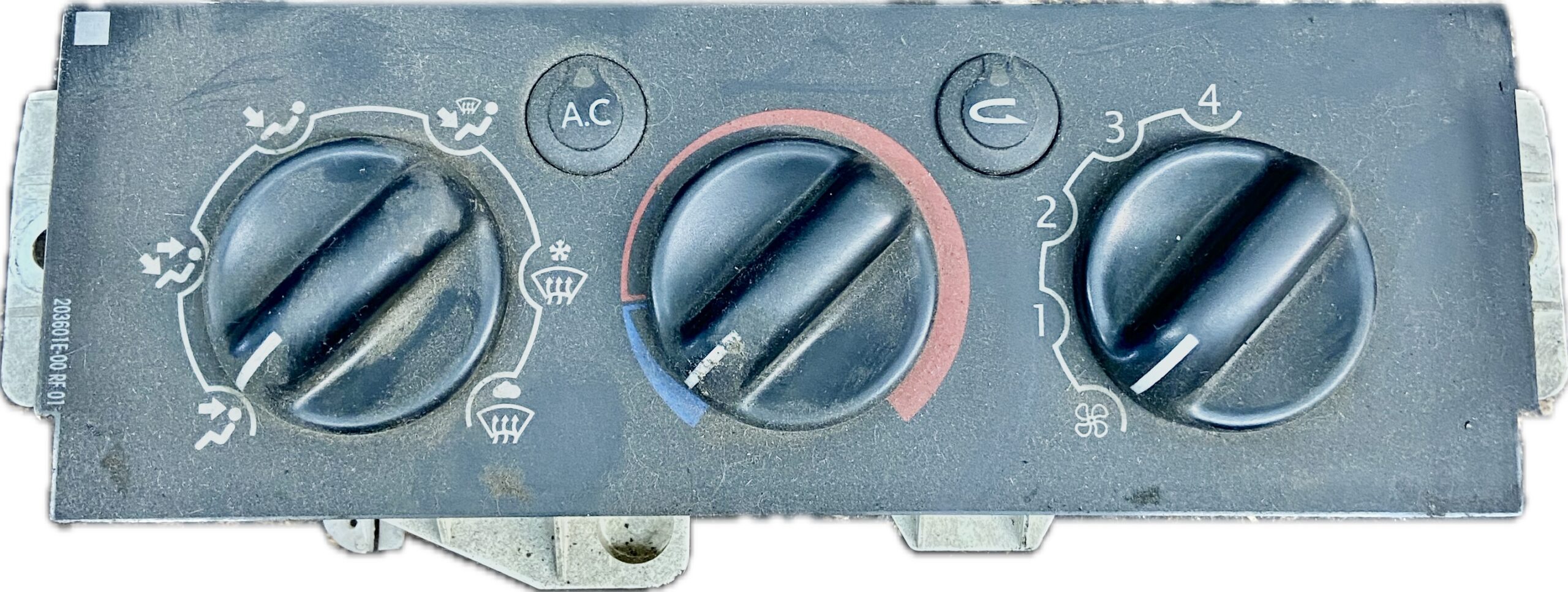 MANDO CALEFACCION RENAULT RENAULT RENAULT - N2385001