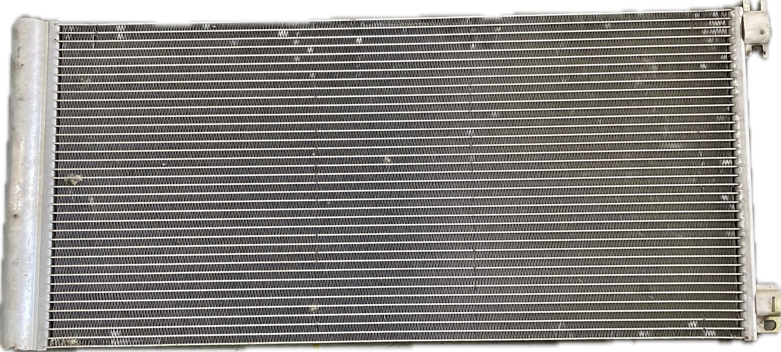 RADIADOR DE AIRE ACONDICIONADO RENAULT RENAULT TRAFIC III FURGÓN (FG_) 1.6 DCI 95 RENAULT TRAFIC III FURGÓN (FG_) 1.6 DCI 95 (FG - 921008178R 93868376 DM029006