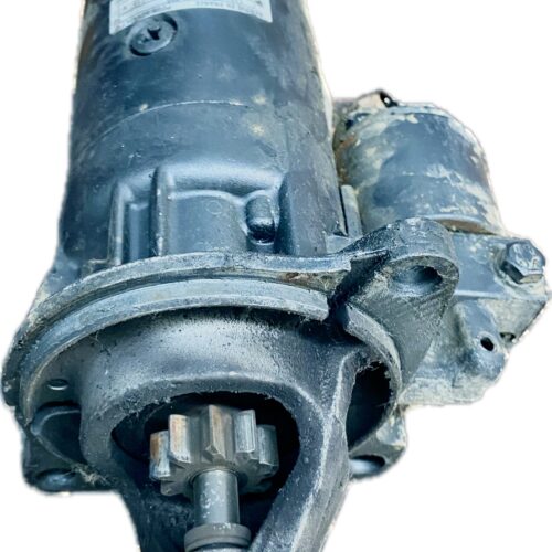 MOTOR DE ARRANQUE RENAULT RENAULT RENAULT - 7700301993 0001218167