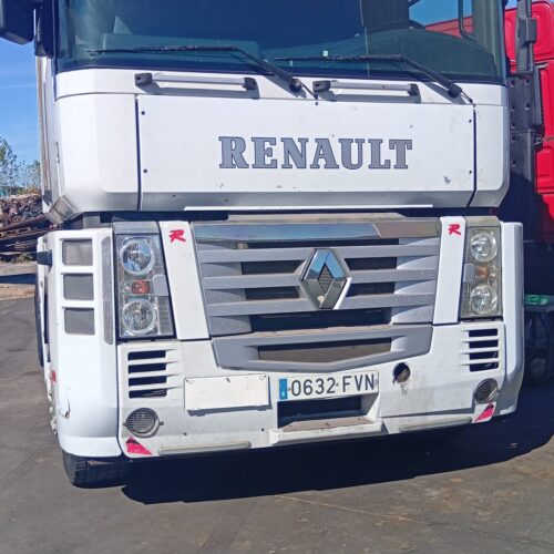 RENAULT TRUCKS RENAULT TRUCKS MAGNUM DXI 13 460.18 T 2006- 461CV 12800CC 1008618