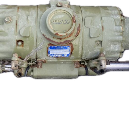 DIFERENCIAL TRASERO + PUENTE AUSA AUSA AUSA - 278/61-002 E-ITA-730174 278/62-002 E-ITA-730176