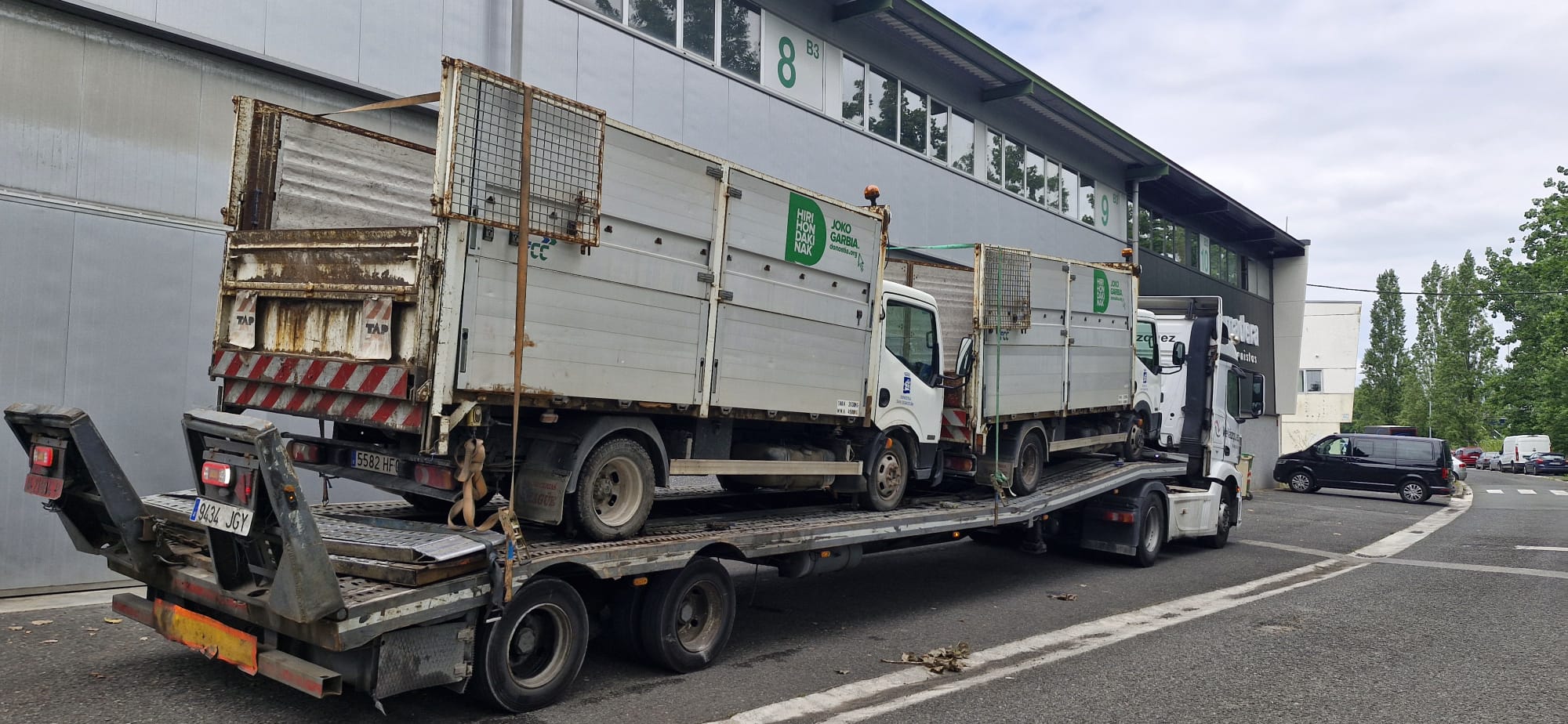 NISSAN CABSTAR (F24M, F24W)