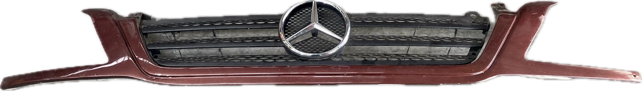 REJILLA DELANTERA MERCEDES-BENZ SPRINTER 5-T CAJA/CHASIS (B905) 616 CDI (905.612 905.613 905.622 905.623) - 9018800385