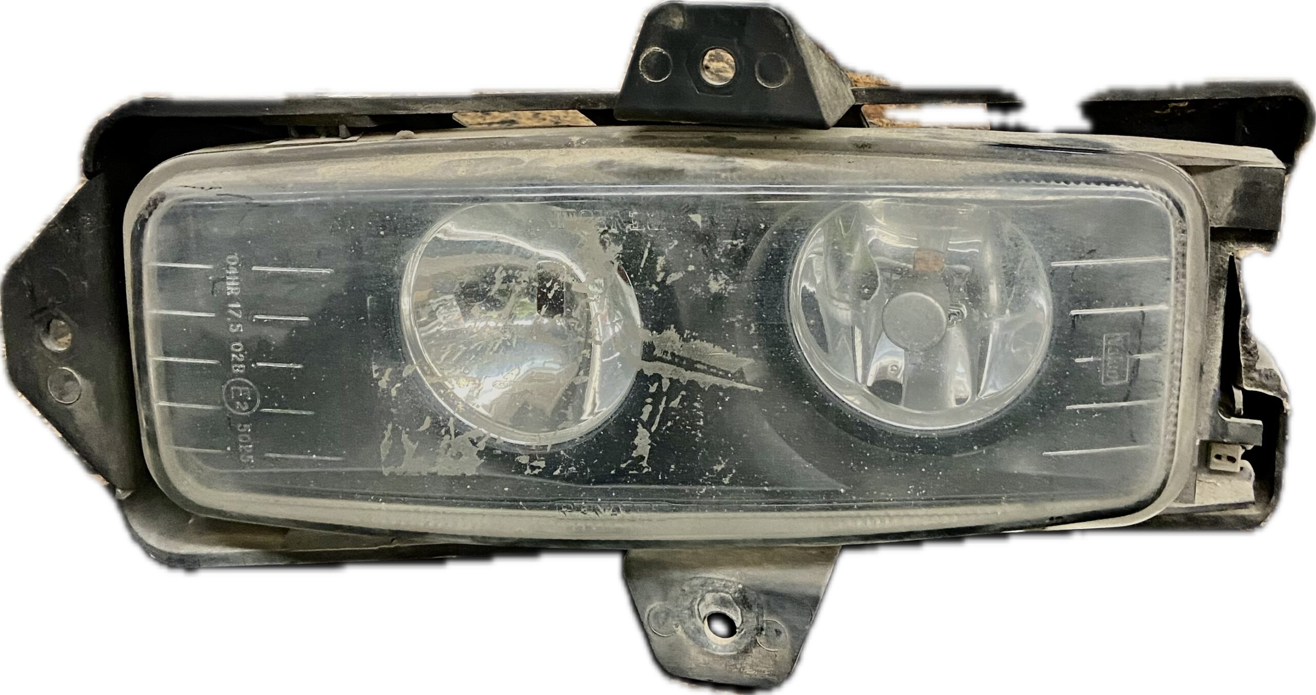 FARO ANTINIEBLA IZQUIERDO RENAULT TRUCKS RENAULT TRUCKS PREMIUM ROUTE 420.18T 2000- 412CV 11100CC 1006518 - 5010231849
