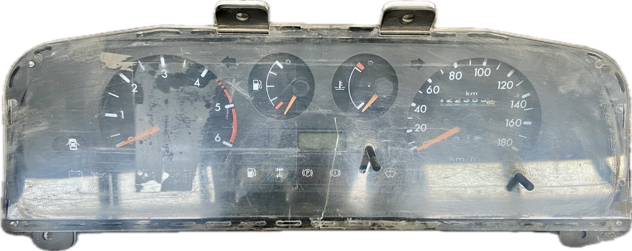 CUADRO INSTRUMENTOS NISSAN NISSAN NISSAN - 248100F002 19683501