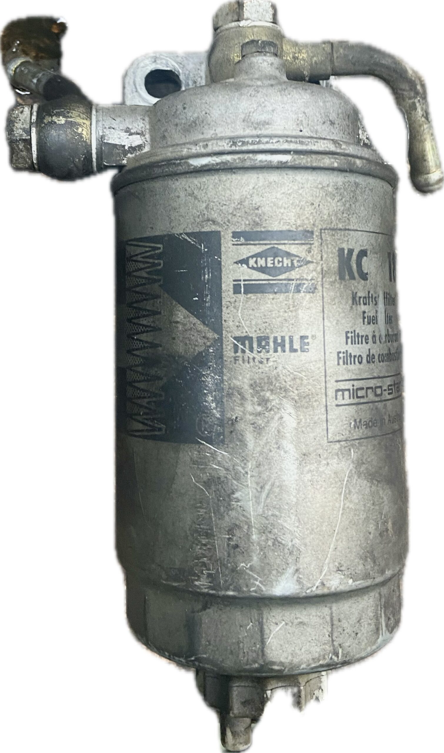 SOPORTE FILTRO GASOIL IVECO IVECO IVECO - 500327431