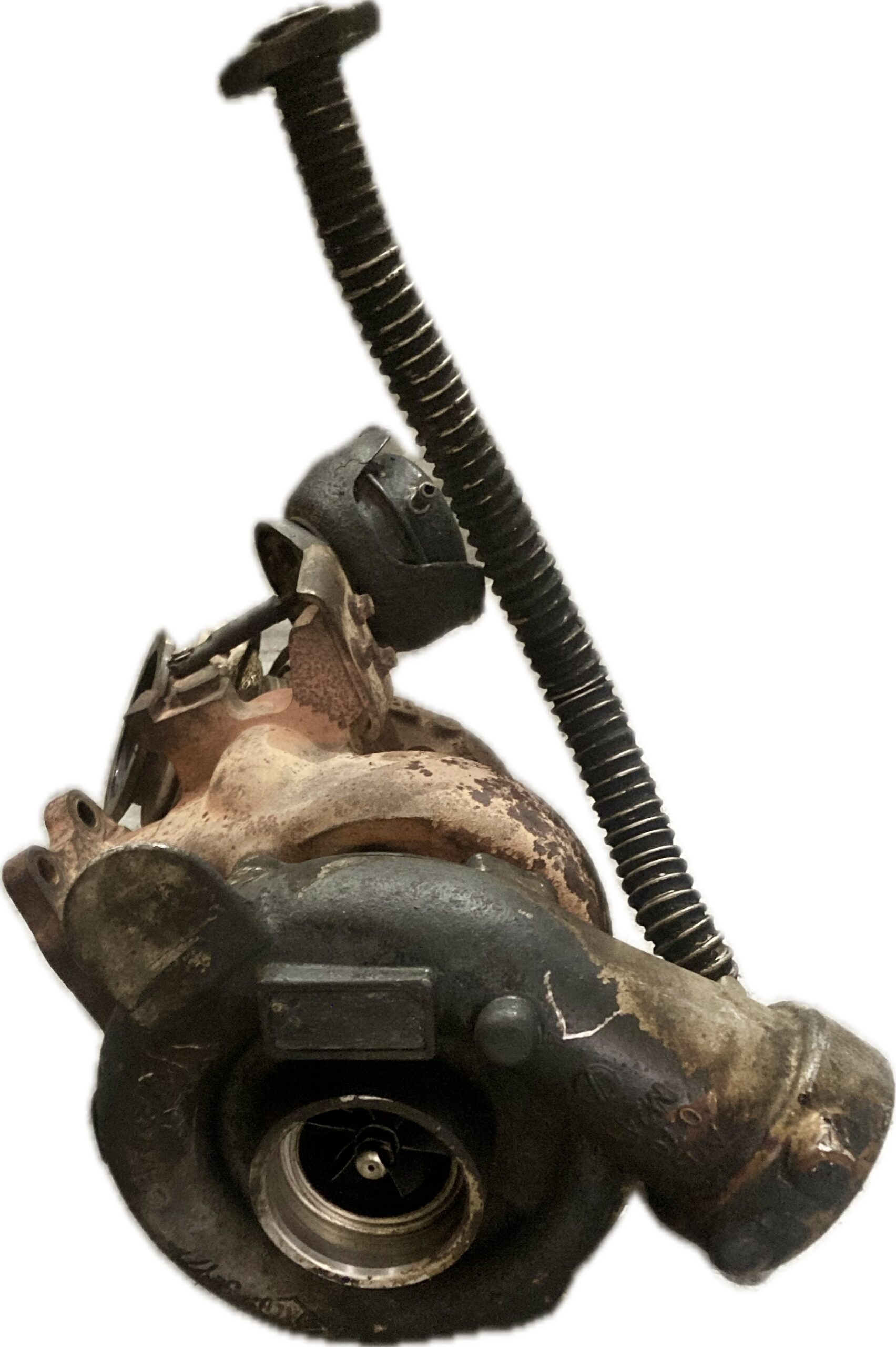 TURBO MAN TGX - 51152013081 51091017268