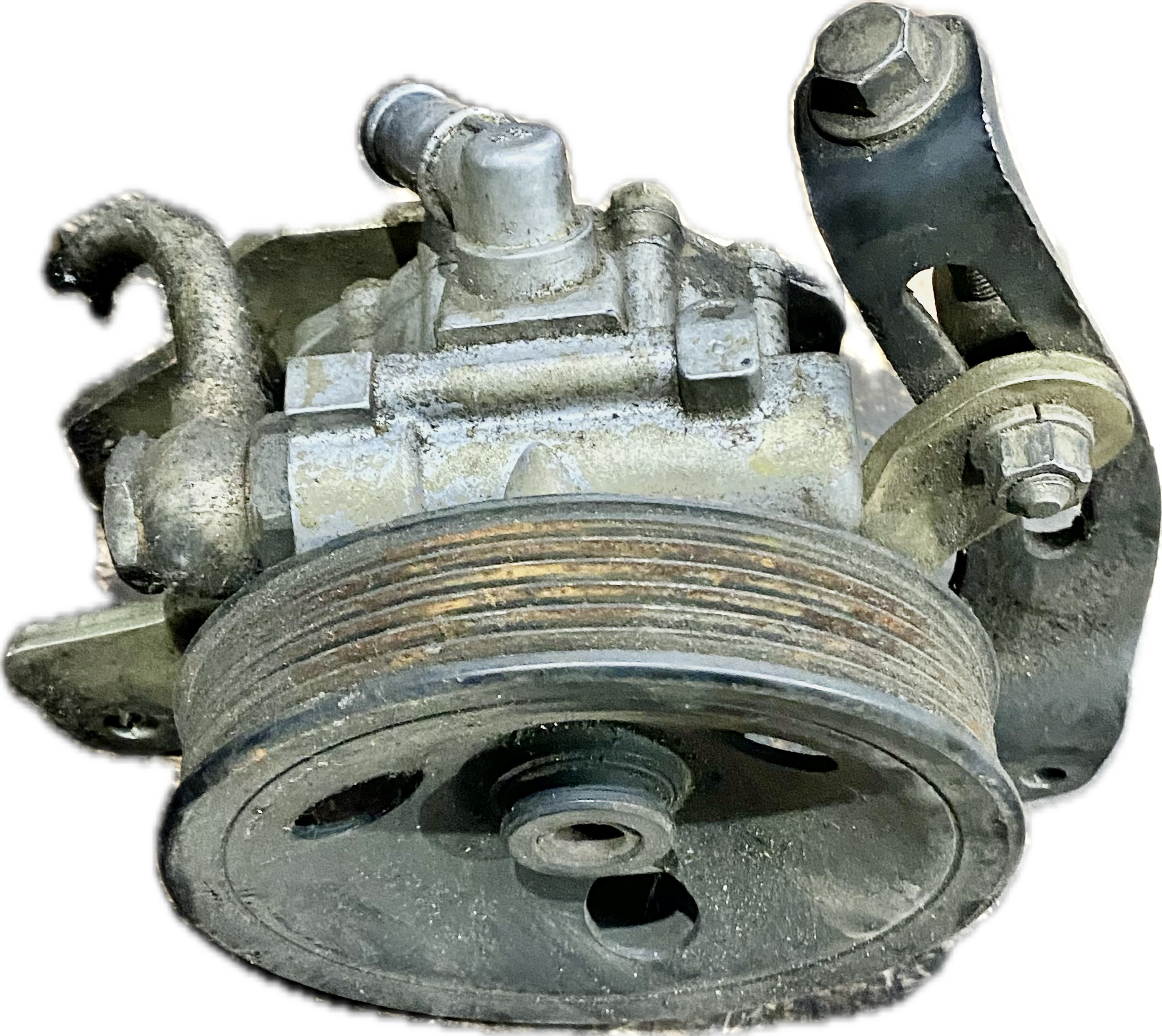 BOMBA DIRECCION NISSAN NISSAN NISSAN - 491109X400