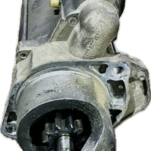 MOTOR DE ARRANQUE IVECO EUROCARGO 130 E 21 TECTOR E21 P - 4892338