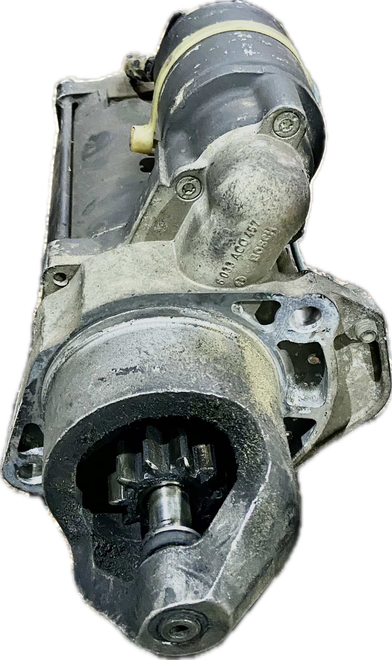 MOTOR DE ARRANQUE IVECO EUROCARGO 130 E 21 TECTOR E21 P - 4892338