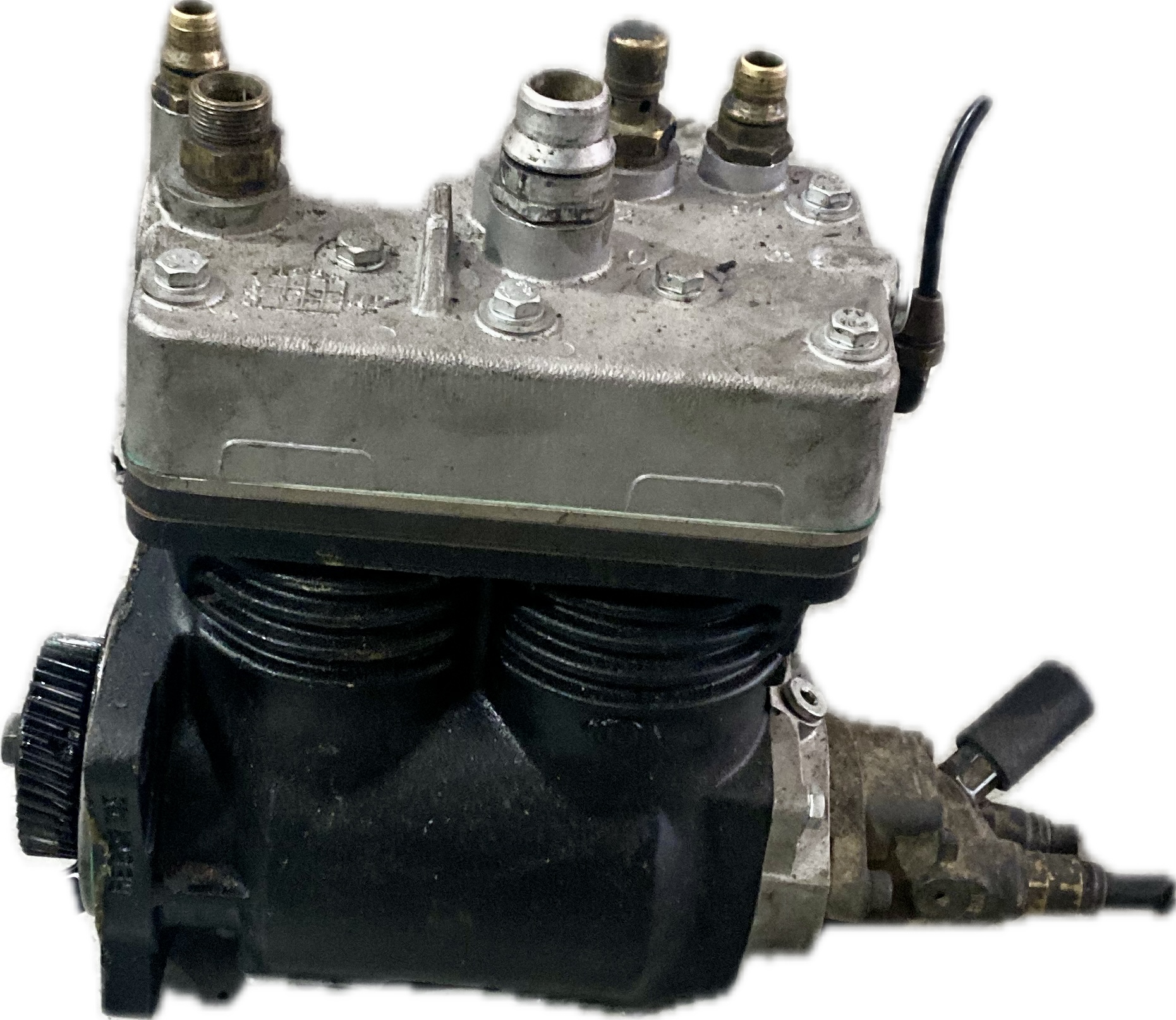 COMPRESOR AIRE SUSPENSION SCANIA P G R T – SERIES P 270 R 270 - 1796663 579321