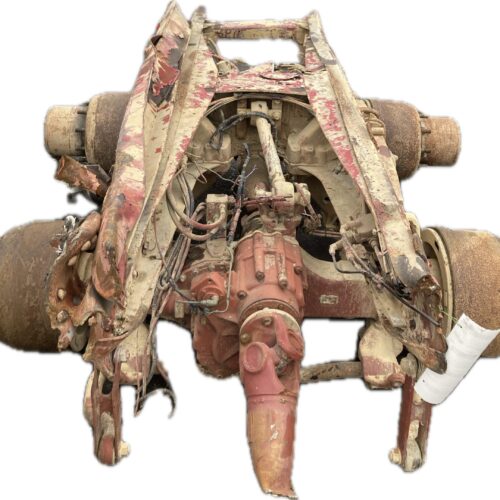 DIFERENCIAL TRASERO IVECO IVECO EUROTECH MP 240 E 30 PS 1997- 301CV 9500CC 1002107 - 42114118 R=1:1321 Z=28/37