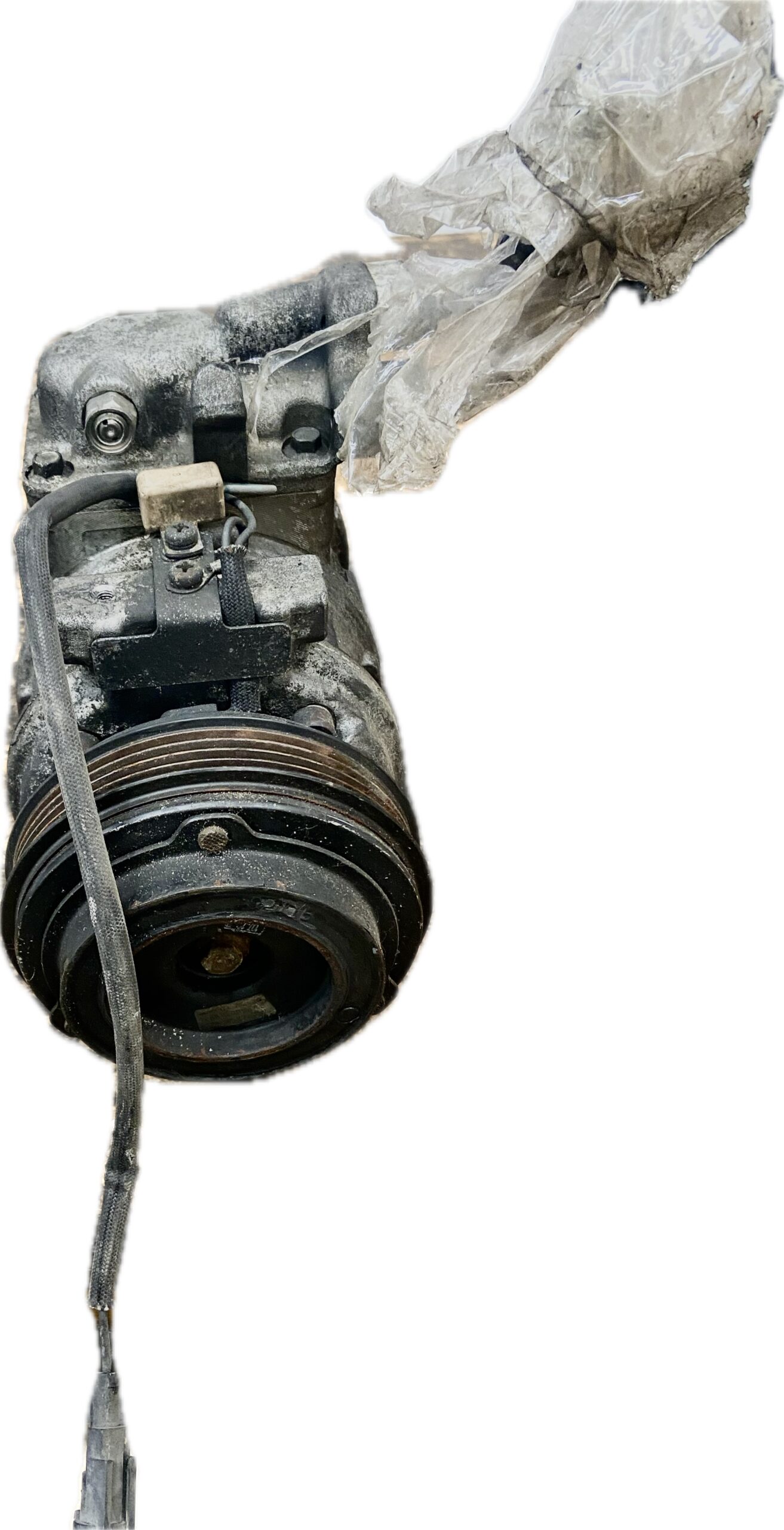 COMPRESOR DE AIRE ACONDICIONADO IVECO IVECO IVECO - 504014391