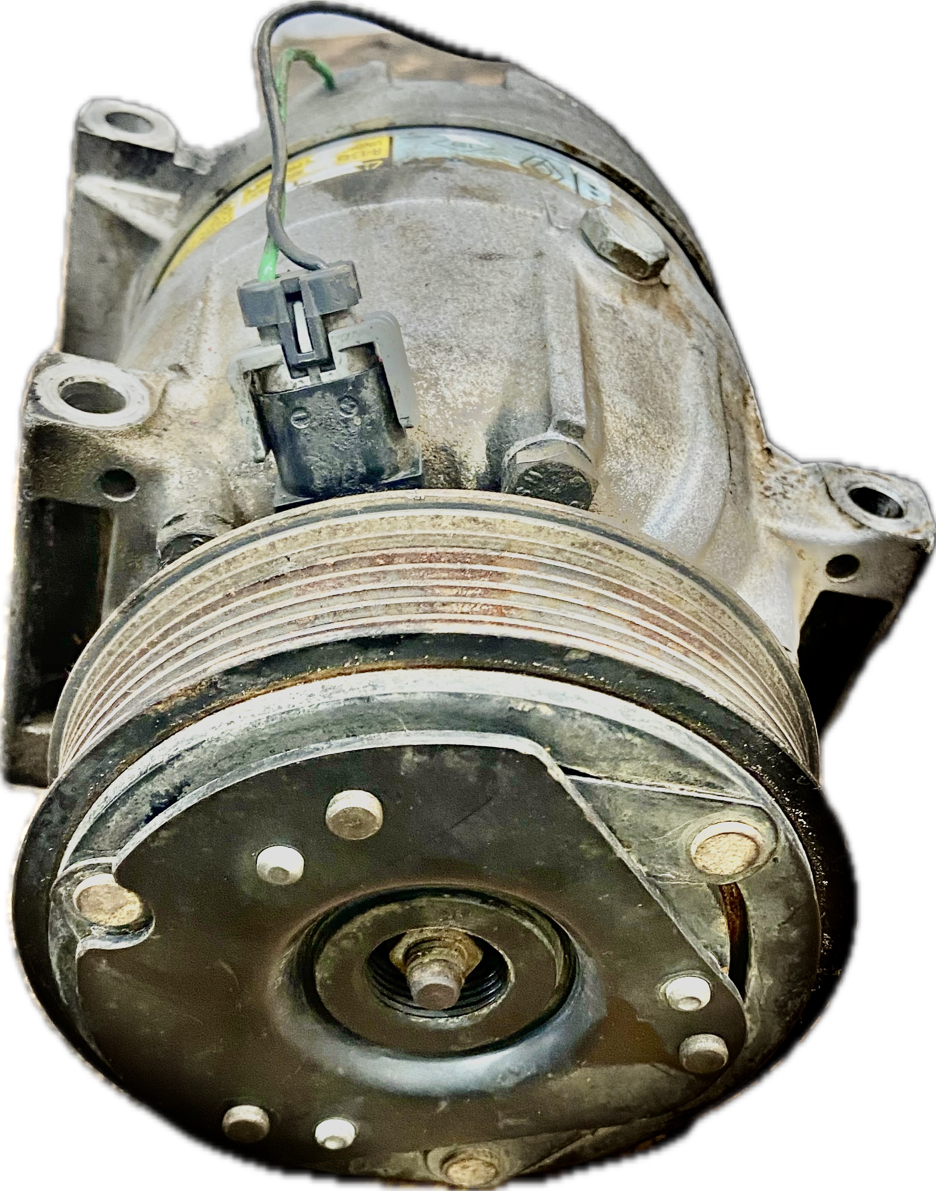 COMPRESOR DE AIRE ACONDICIONADO RENAULT RENAULT RENAULT - 8200200671 1135514 033042307