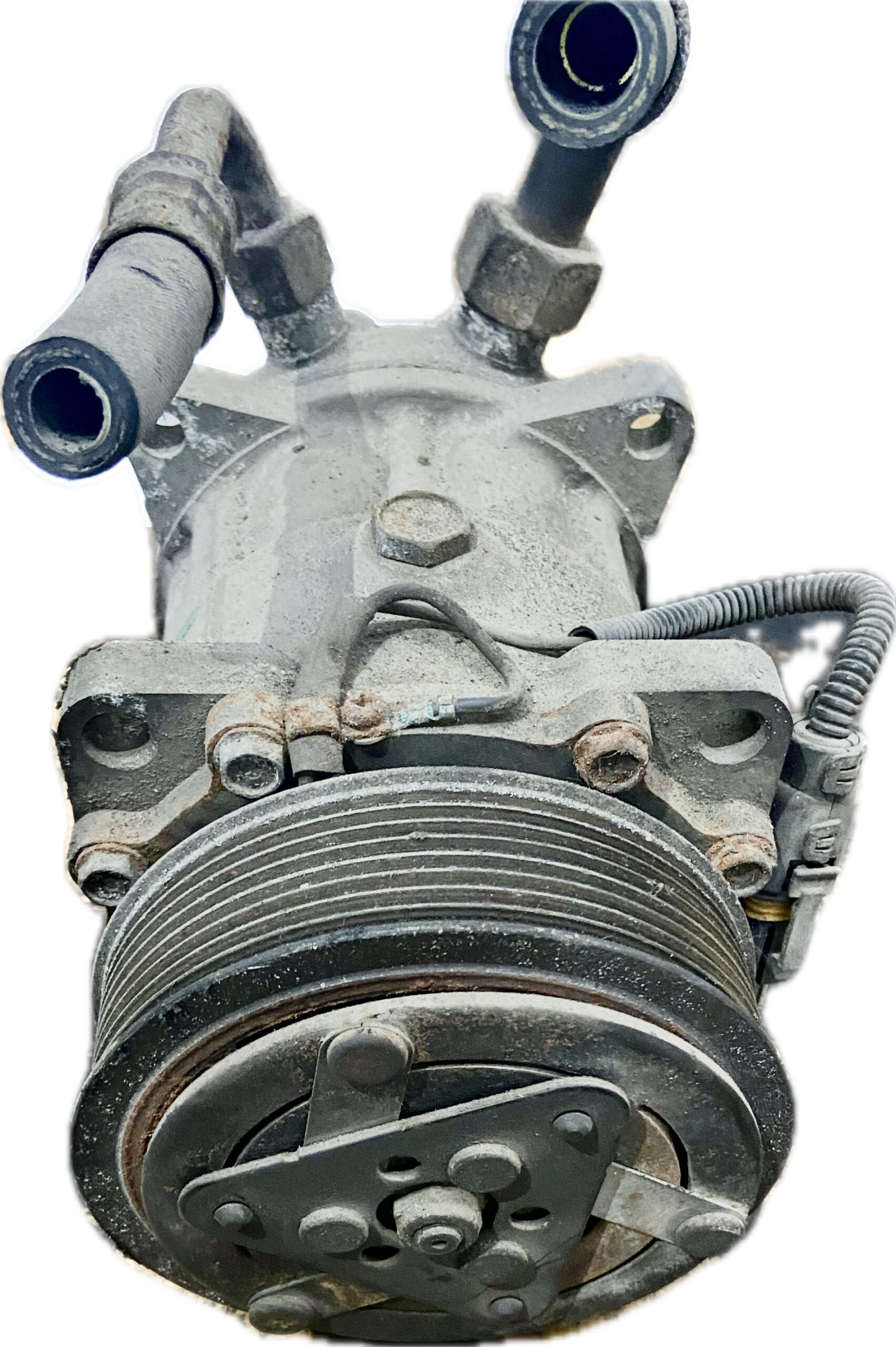 COMPRESOR DE AIRE ACONDICIONADO MAN MAN MAN - 81619066012