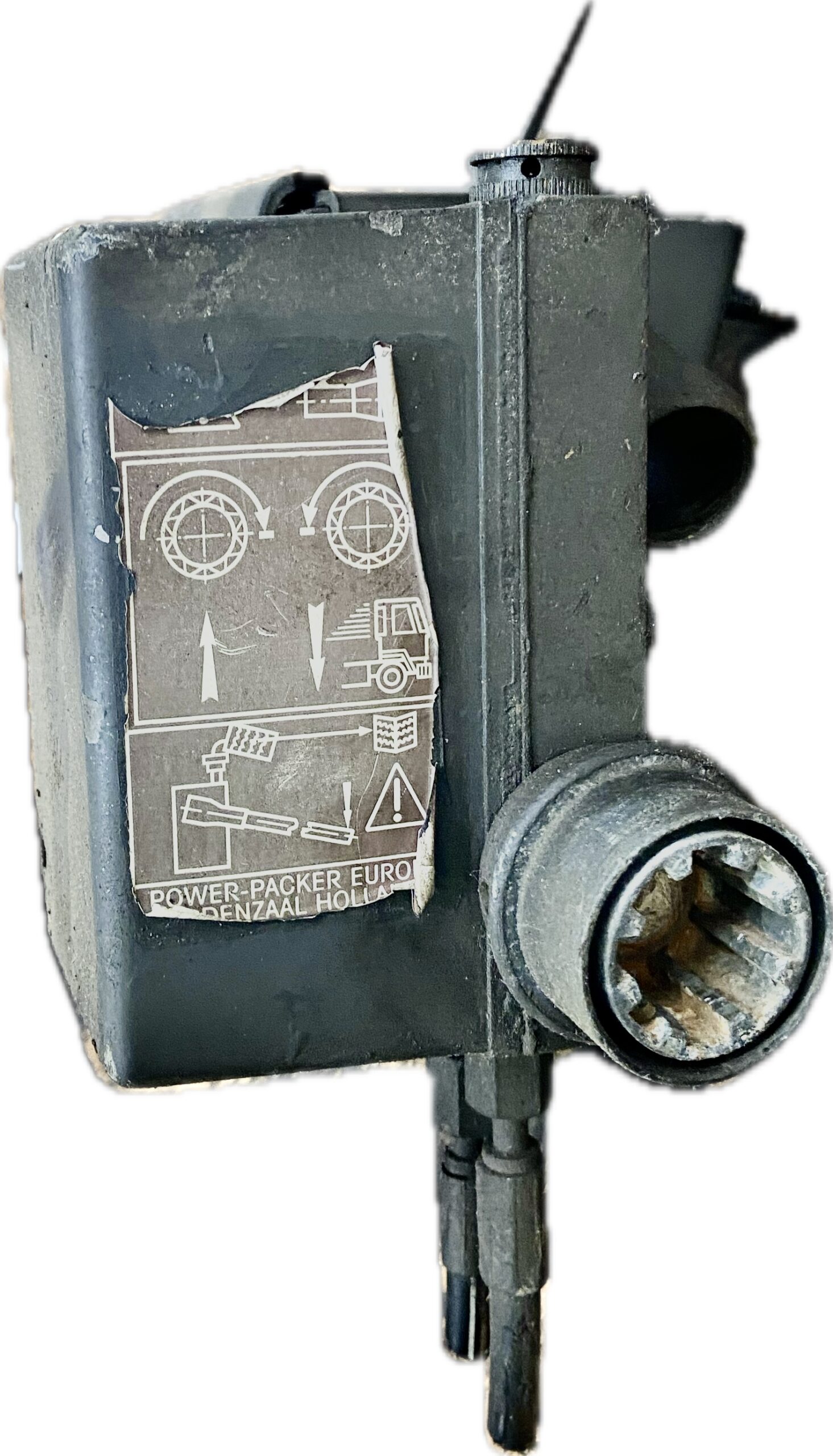 BOMBA SUSPENSION HIDROACTIVA IVECO IVECO IVECO - 98481241