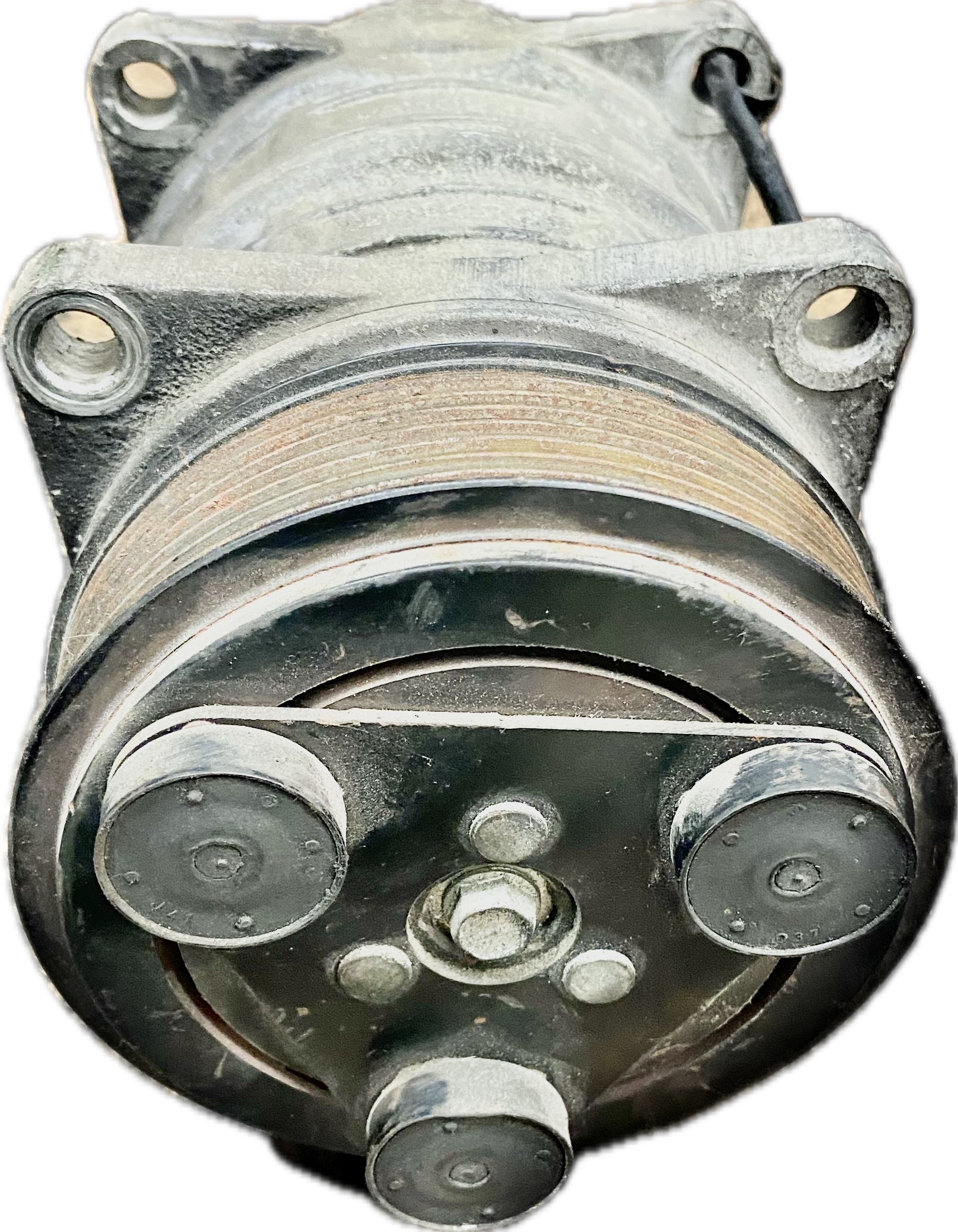 COMPRESOR DE AIRE ACONDICIONADO IVECO IVECO IVECO - TM-13XS 504014391