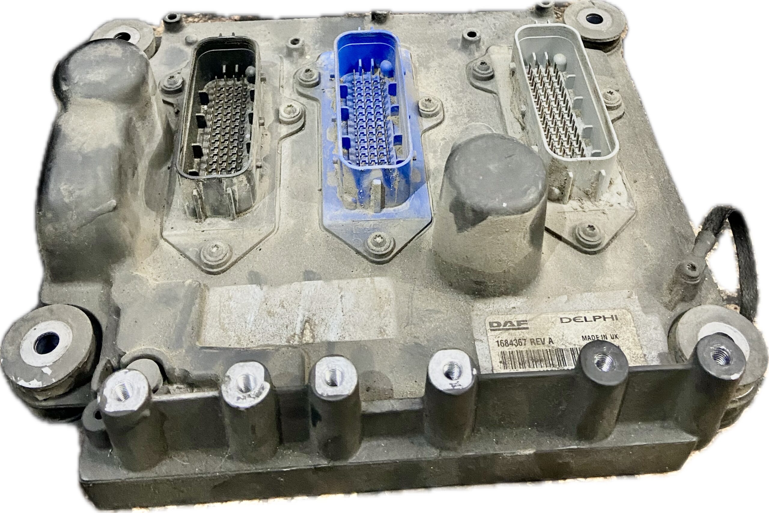 ECU UCE CENTRALITA MOTOR DAF DAF XF 105 FT 105.510 2005- 510CV 12900CC 1008389 - 1684367