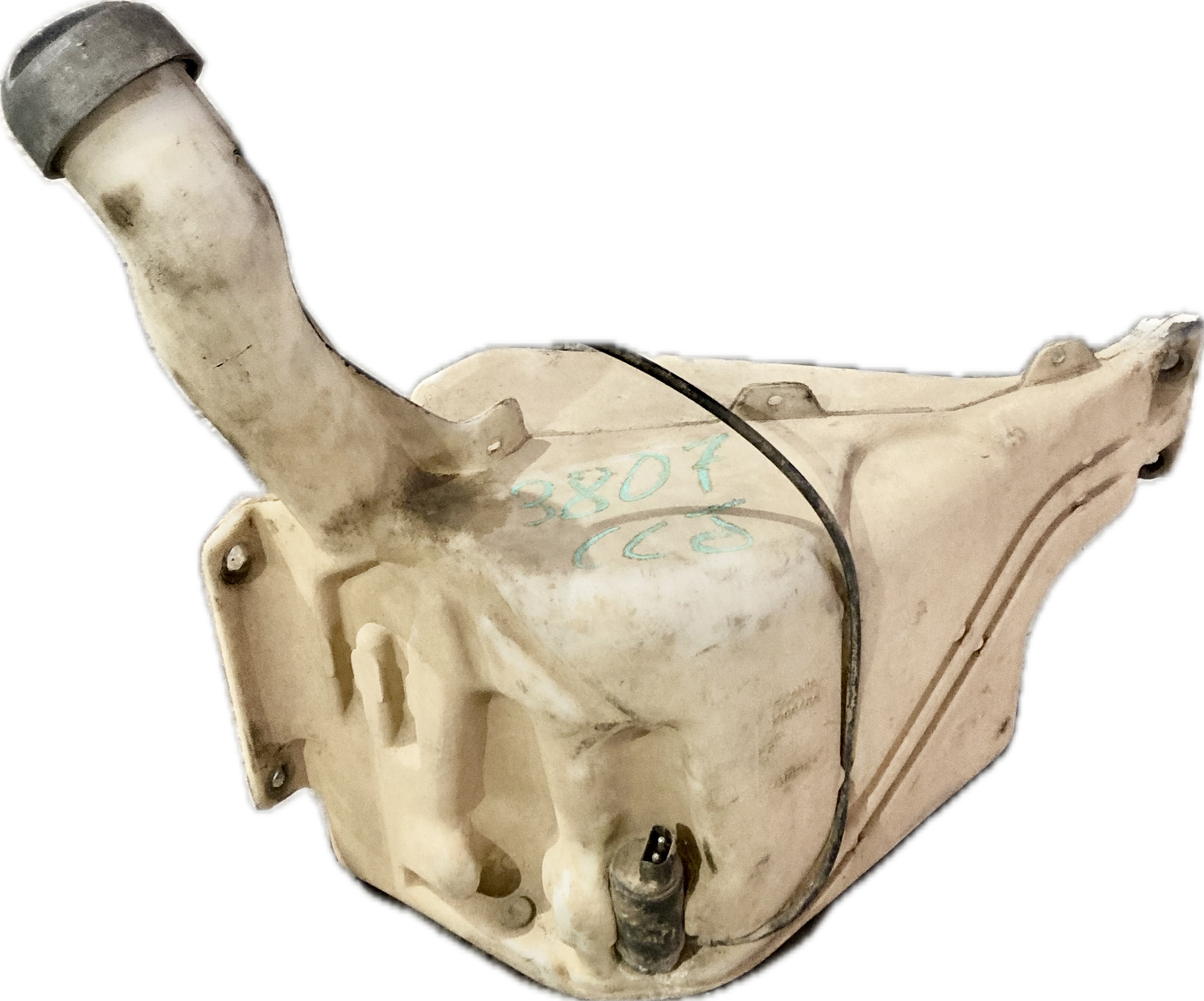 DEPOSITO LIMPIAPARABRISAS SCANIA 4 – SERIES 94 L/300 - 1722694 1399463 1745391