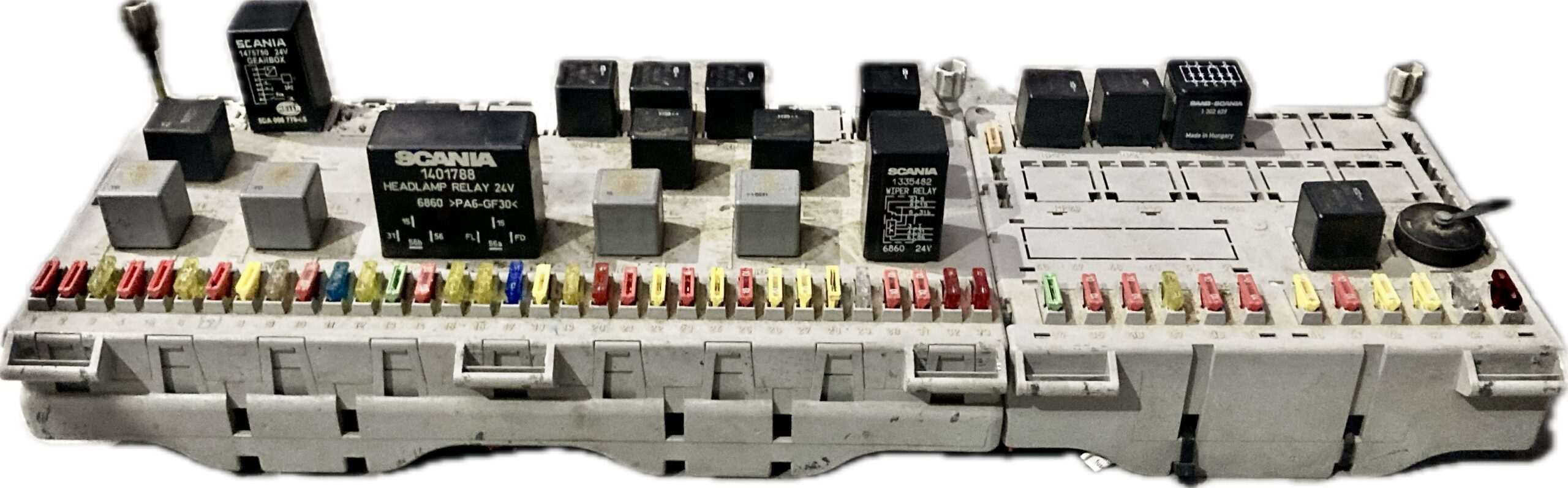 CAJA DE FUSIBLES SCANIA 4 – SERIES 94 L/300 - 1398062
