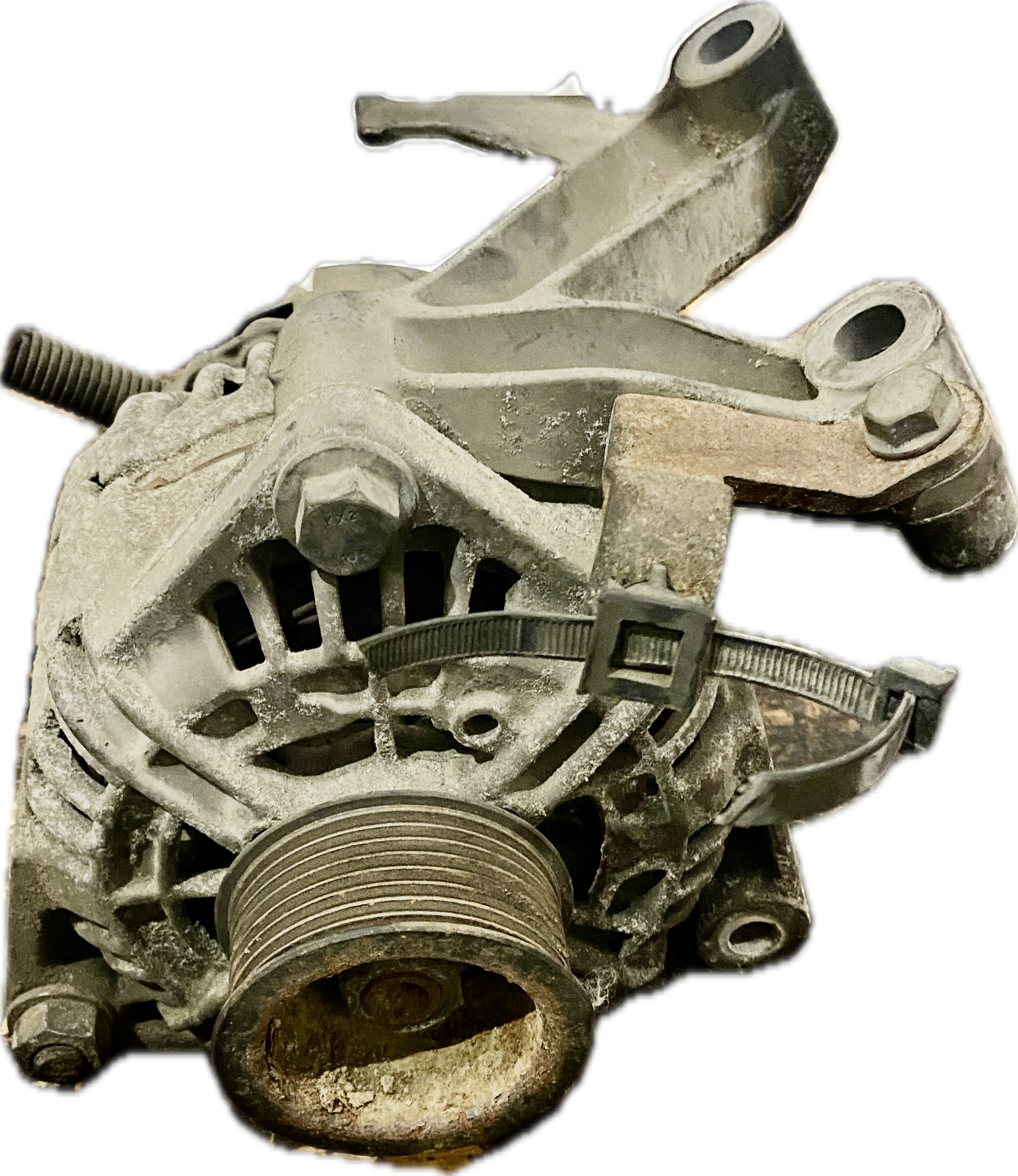 ALTERNADOR MAN MAN TGA 18.480 FLLRS FLLS FLRS FLS FLS-TS 2006- 480CV 12412CC 1011174 - 51261017270