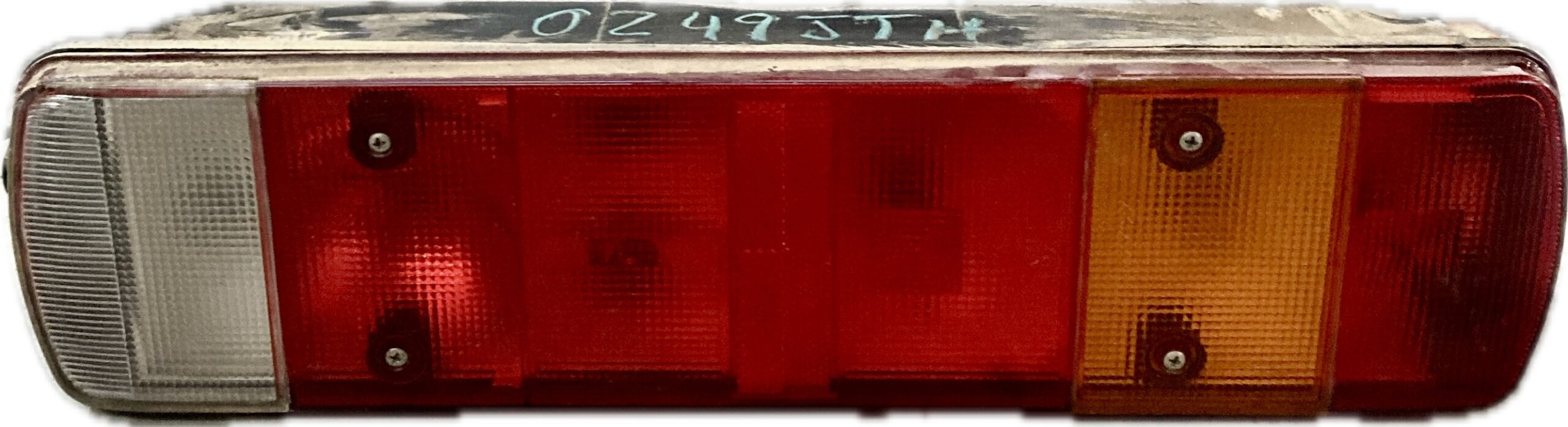 PILOTO TRASERO DERECHO SCANIA SCANIA P G R T – SERIES R 500 2009- 500CV 15600CC 1017972 - 1792389