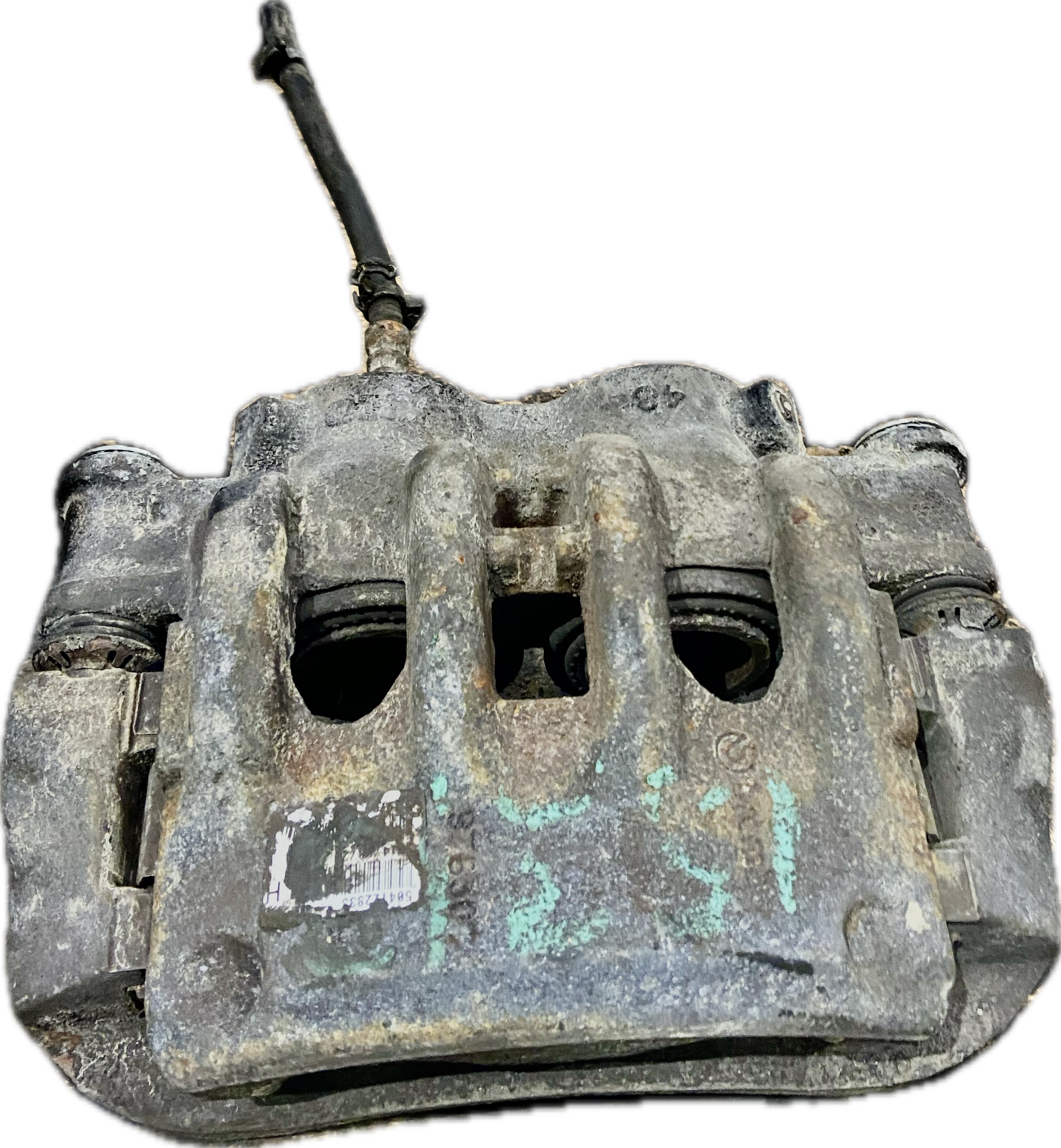 PINZA FRENO TRASERA IZQUIERDA IVECO IVECO IVECO - 42554990