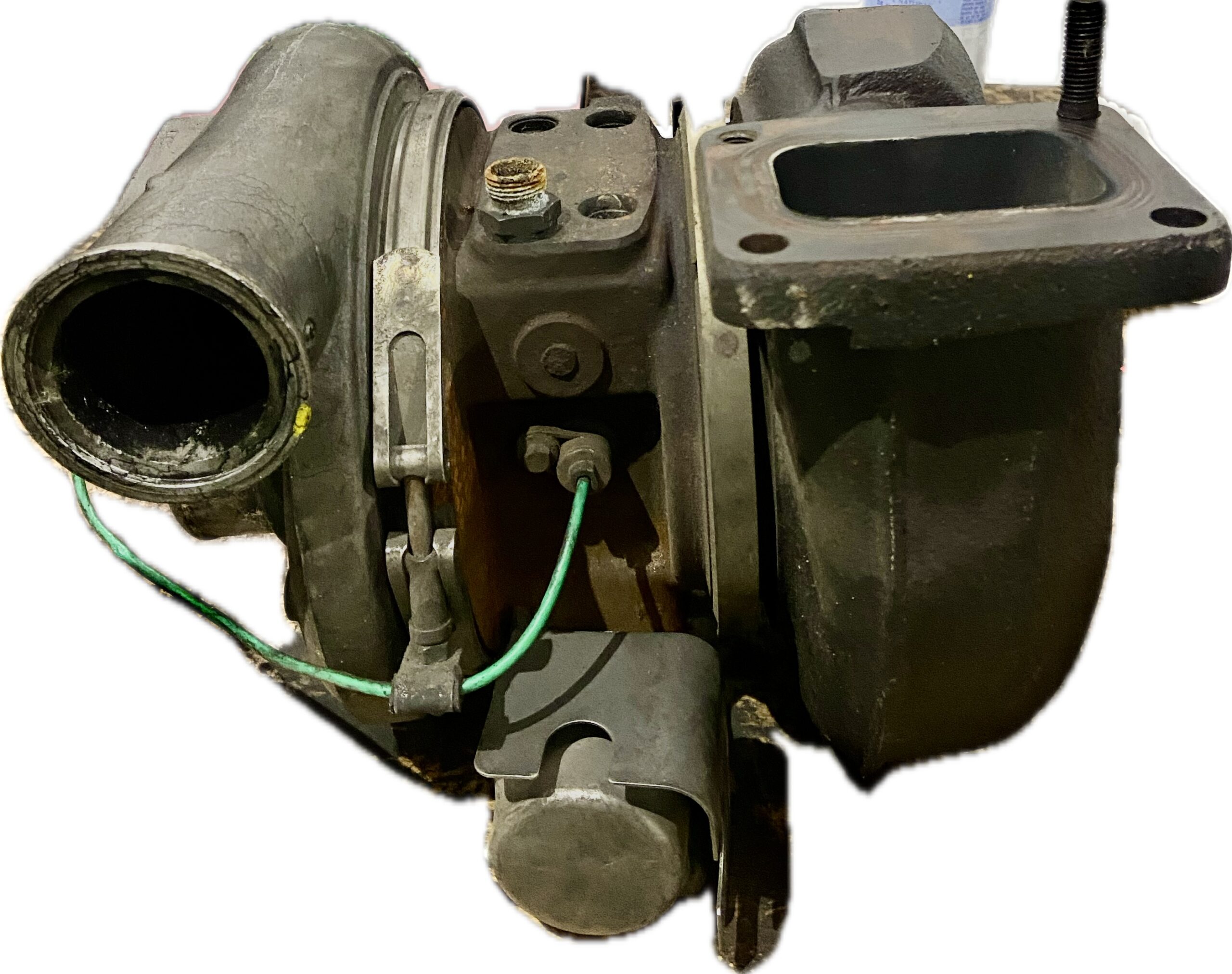 TURBO IVECO IVECO STRALIS AD 440S43 AT 440S43 2003- 430CV 10300CC 1008153 - 500370592 3773772