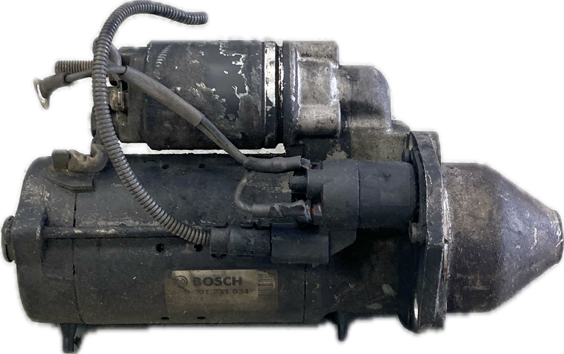 MOTOR DE ARRANQUE MAN MAN MAN - 51262017222 0001231034