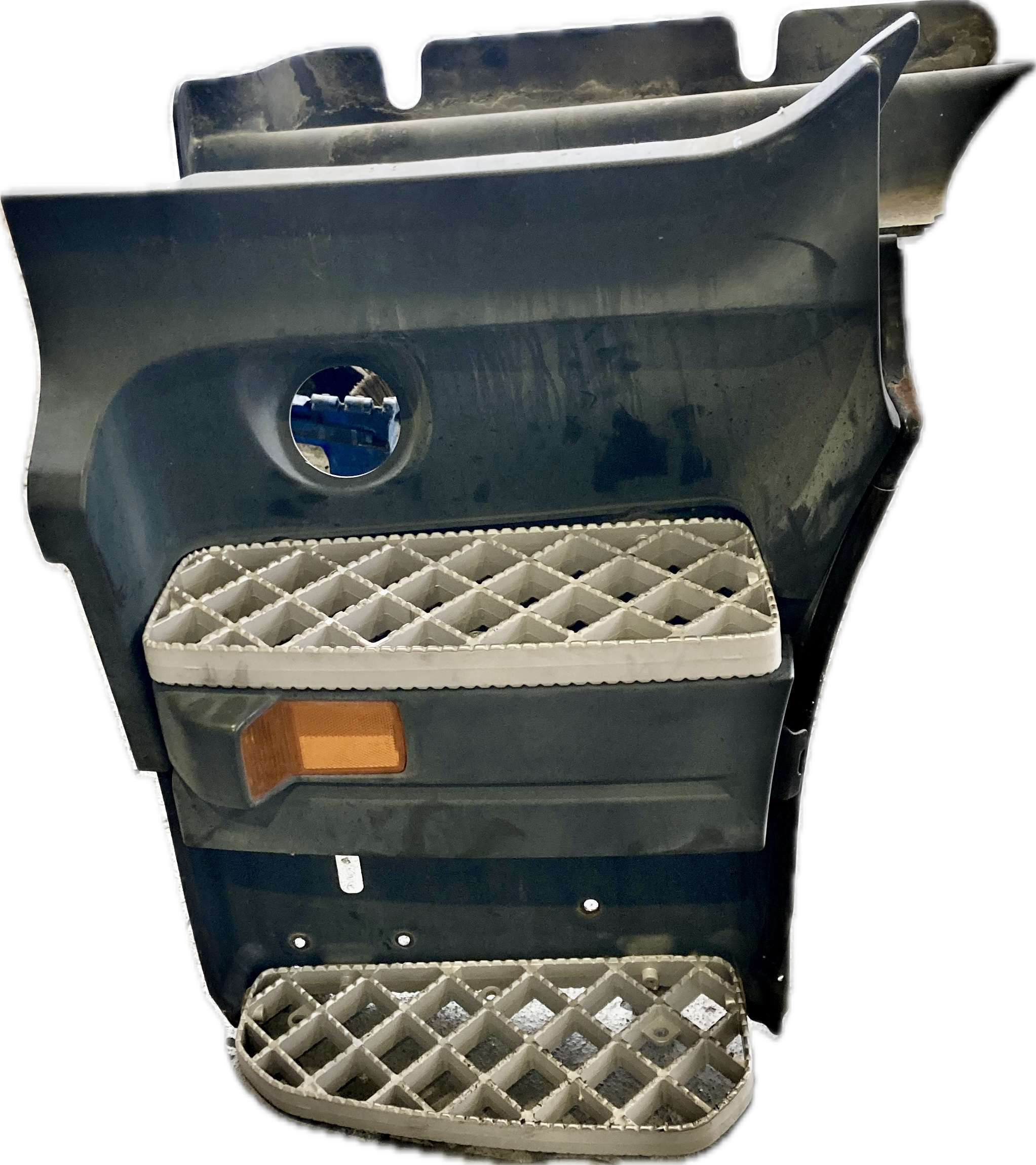 ESTRIBO IZQUIERDO SCANIA P G R T – SERIES P 560 R 560 - 1854227