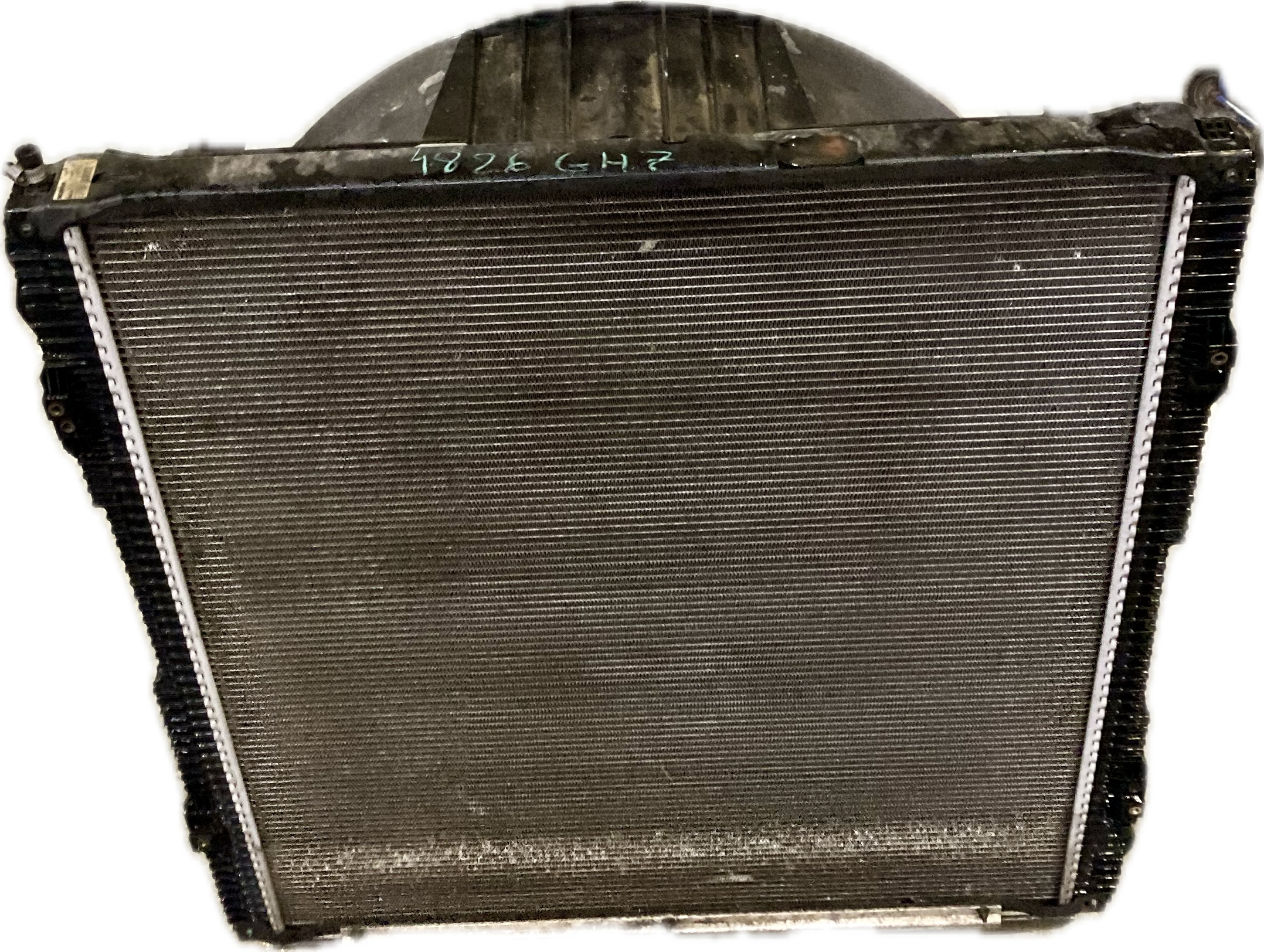 RADIADOR AGUA SCANIA P G R T – SERIES P 560 R 560 - 1769997