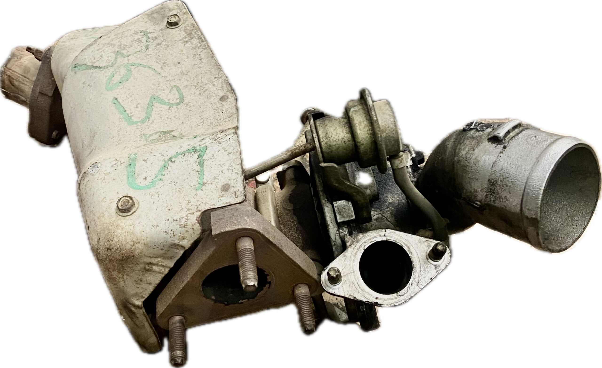 TURBO NISSAN NISSAN NISSAN - 14411VK500