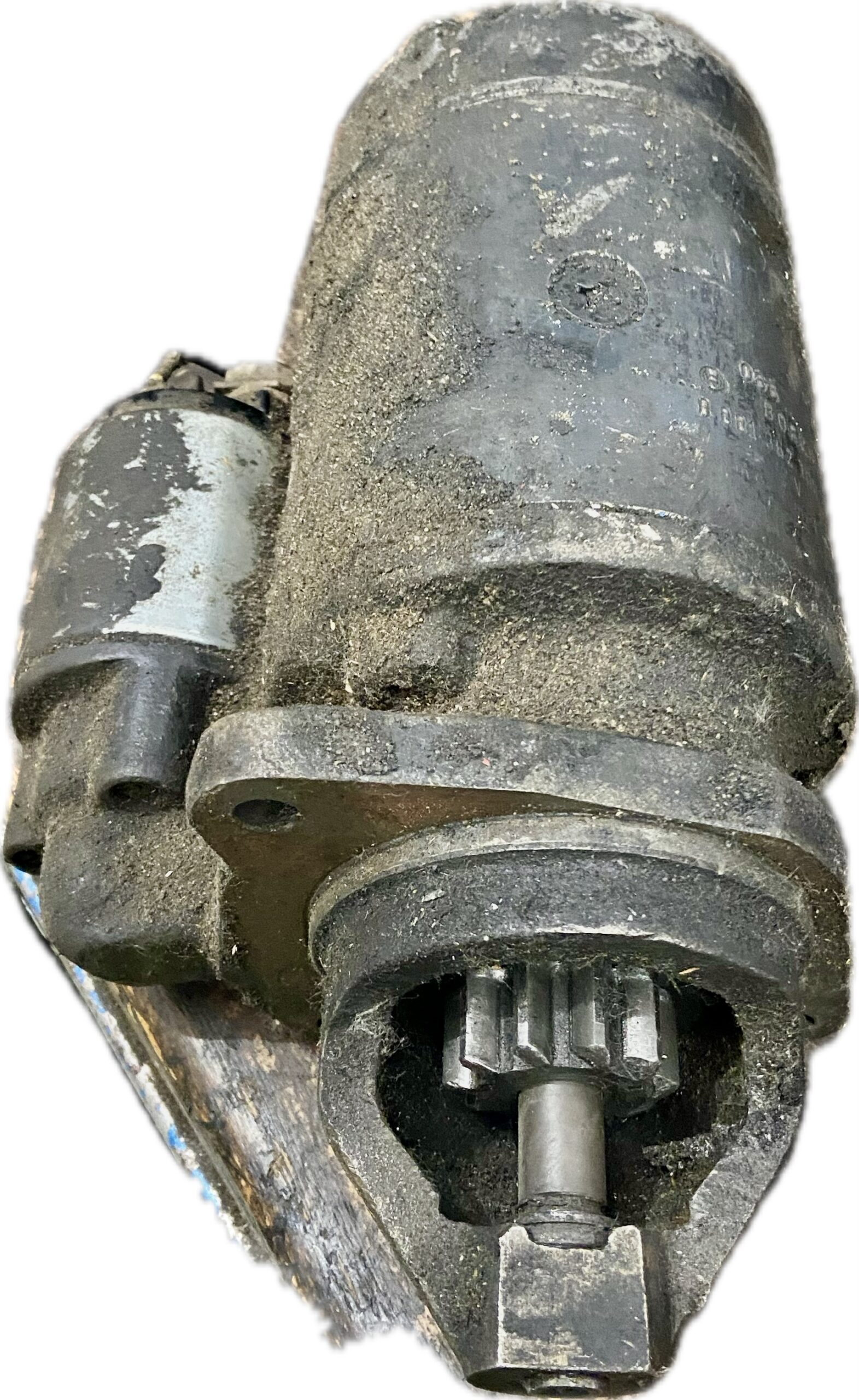 MOTOR DE ARRANQUE NISSAN NISSAN NISSAN - 772000082 0001362100