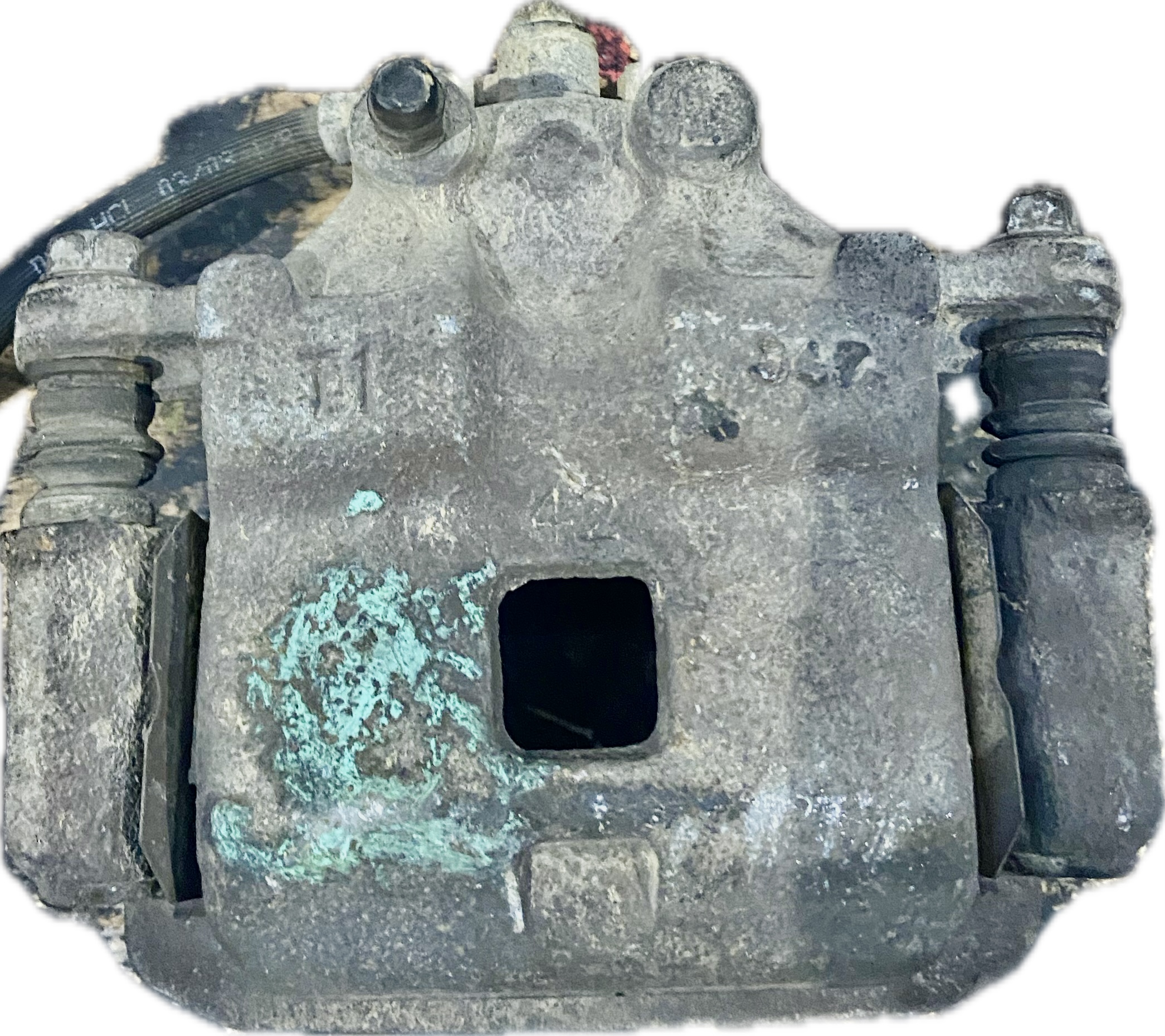 PINZA FRENO DELANTERA DERECHA NISSAN NISSAN NISSAN - 41001VB200