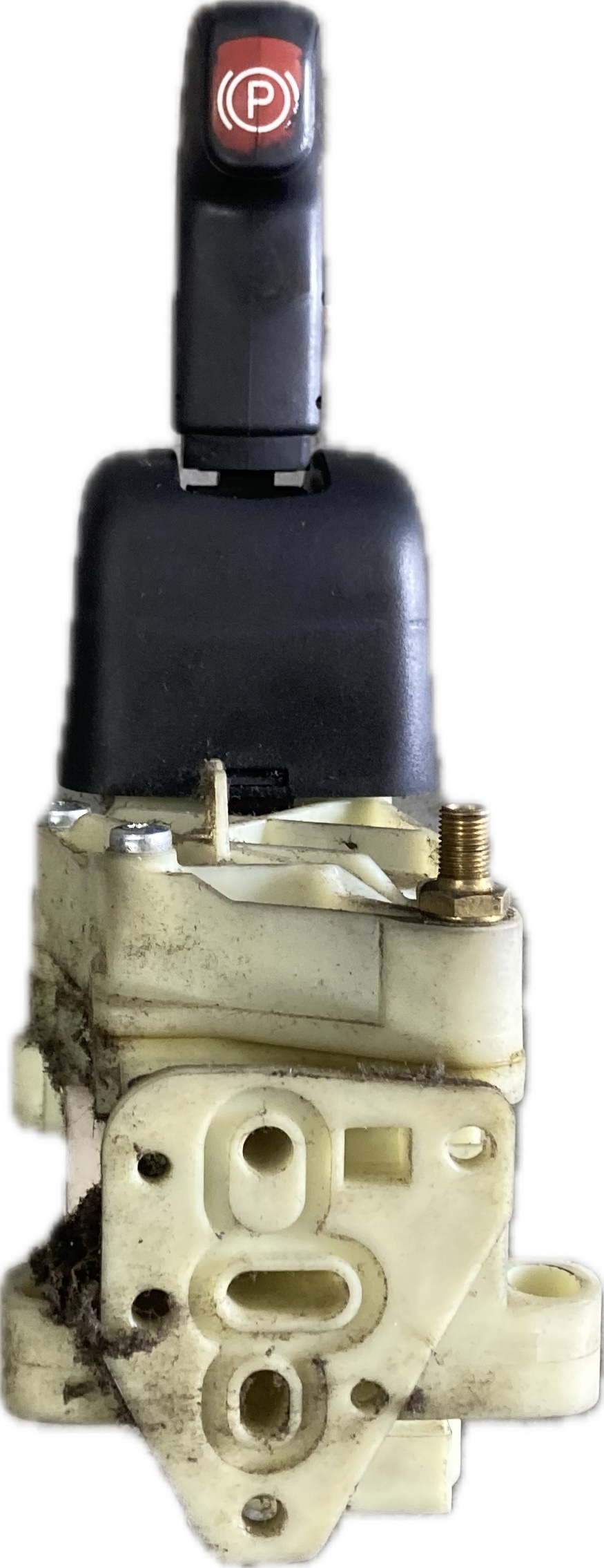 PALANCA FRENO DE MANO SCANIA P G R T – SERIES P 560 R 560 - 1884081 1882115